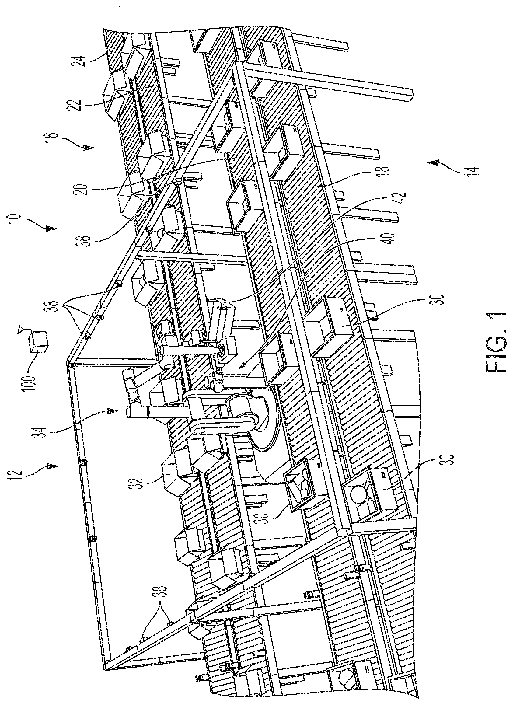 Patent US12552013 Figure 1 – Systems and methods for providing detection processing with velocity matching