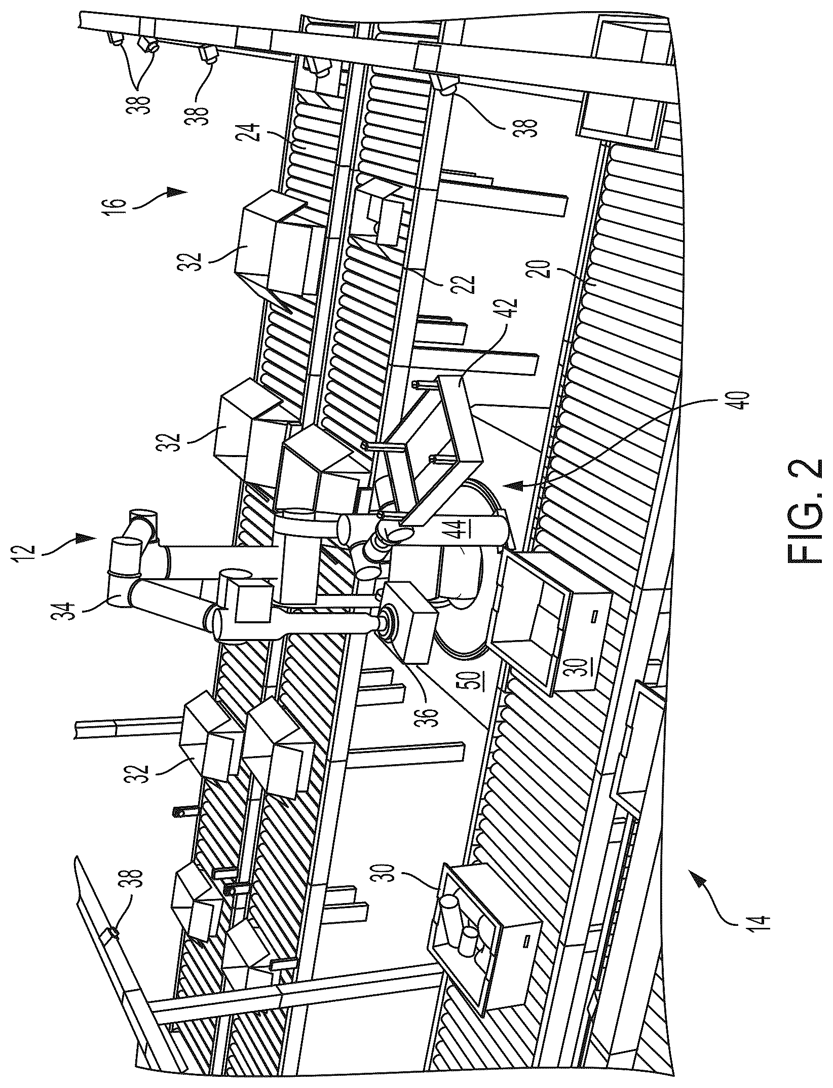 Patent US12552013 Figure 2 – Systems and methods for providing detection processing with velocity matching