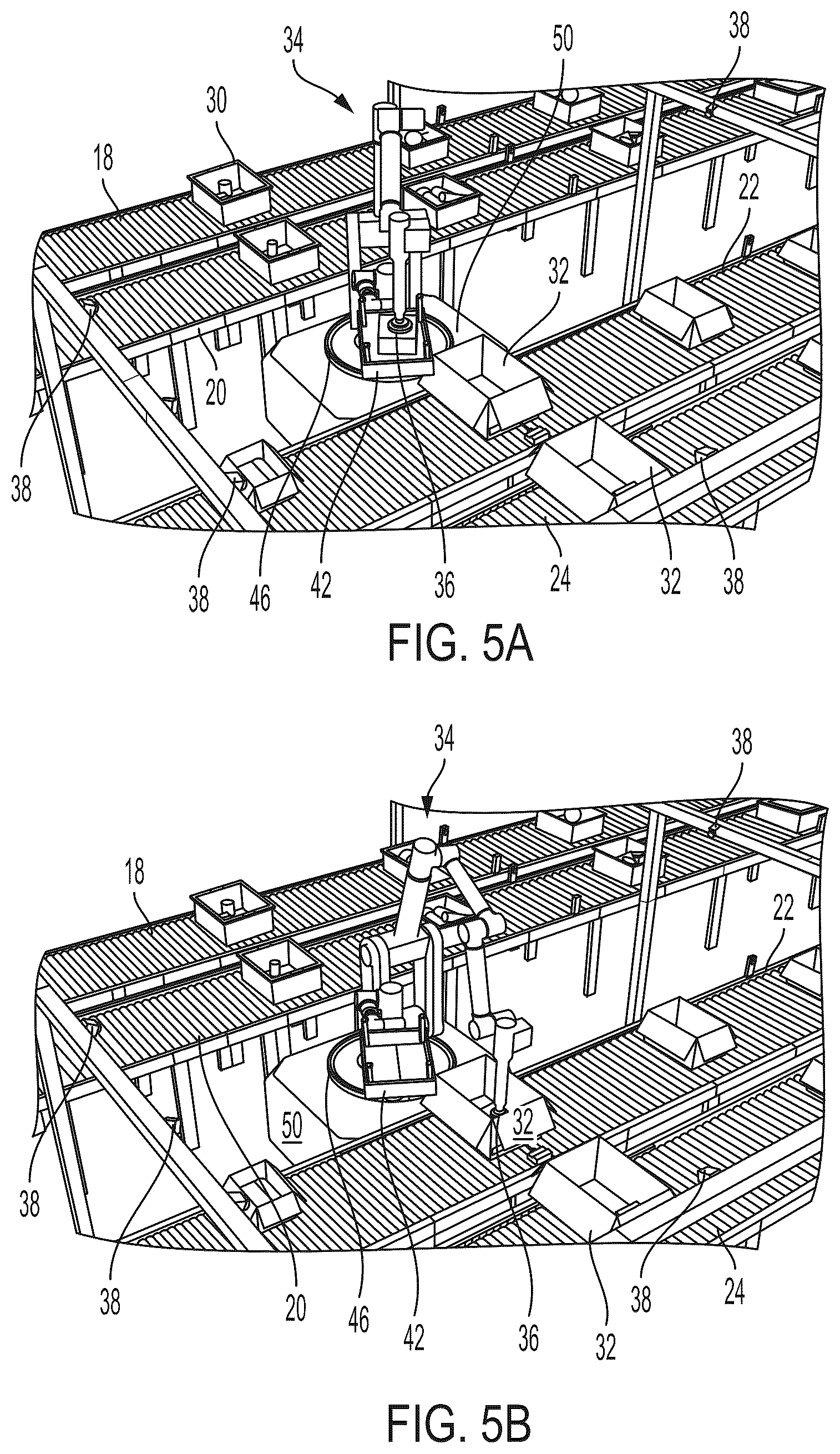 Patent US12552013 Figure 6 – Systems and methods for providing detection processing with velocity matching