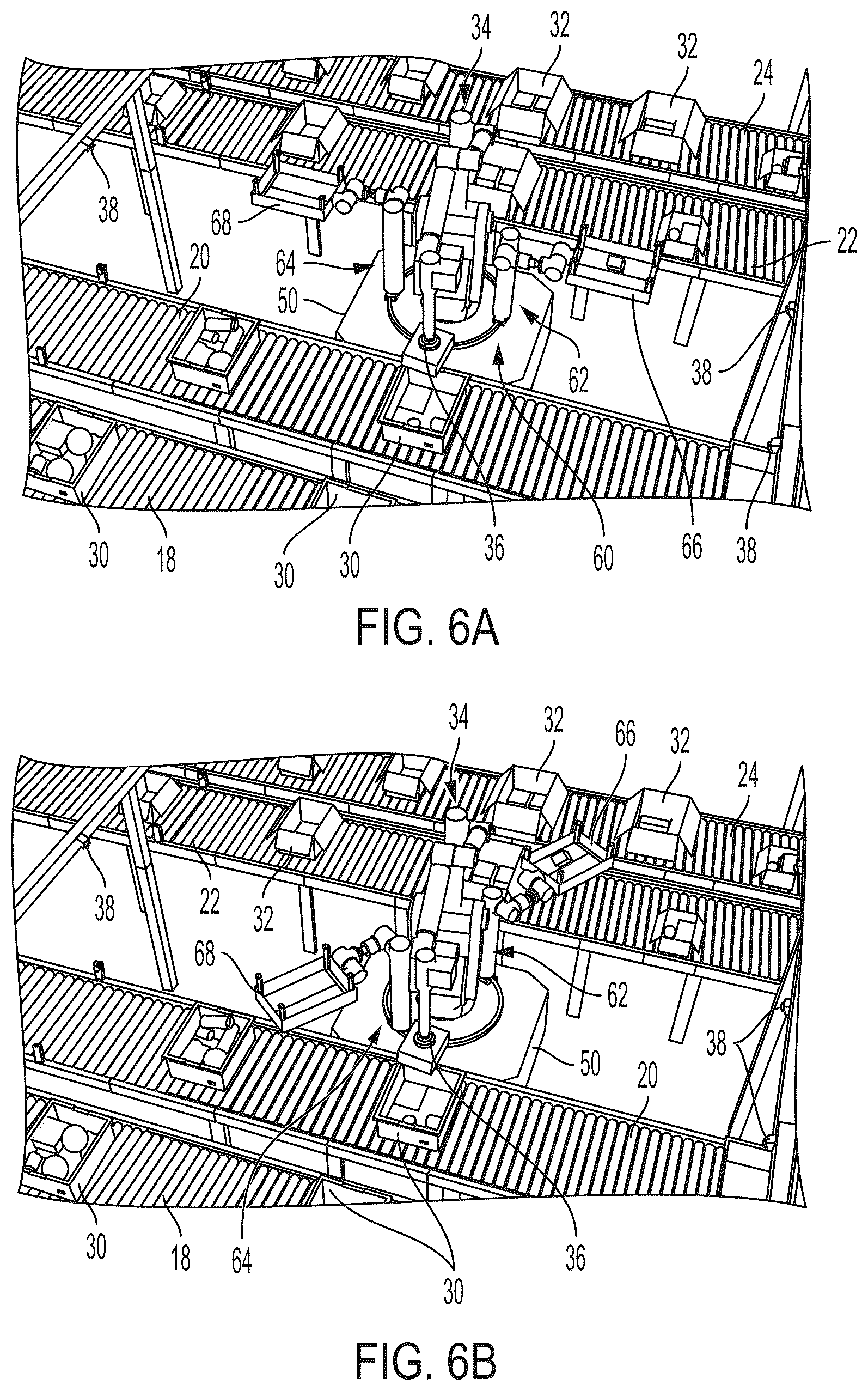 Patent US12552013 Figure 7 – Systems and methods for providing detection processing with velocity matching