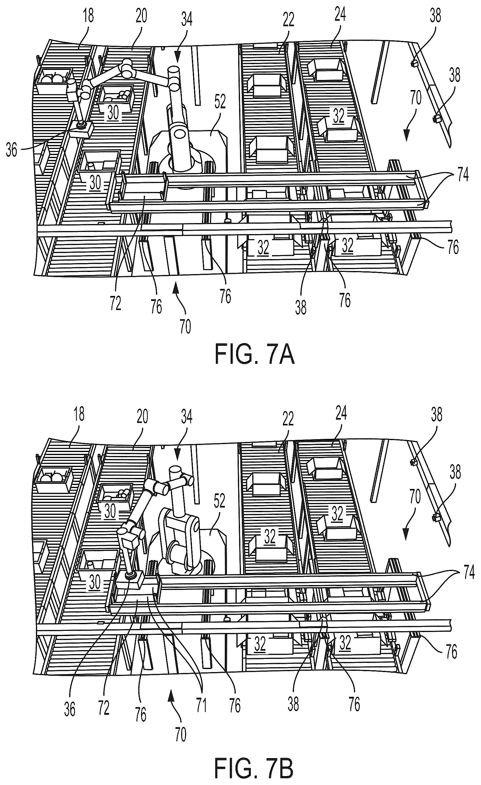 Patent US12552013 Figure 8 – Systems and methods for providing detection processing with velocity matching