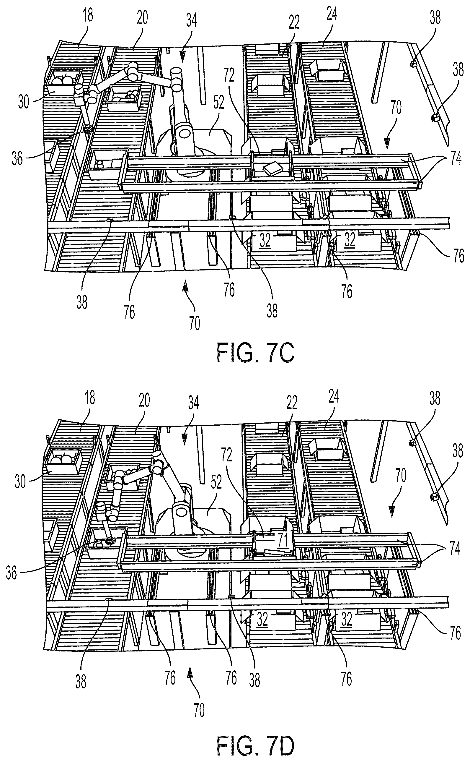 Patent US12552013 Figure 9 – Systems and methods for providing detection processing with velocity matching