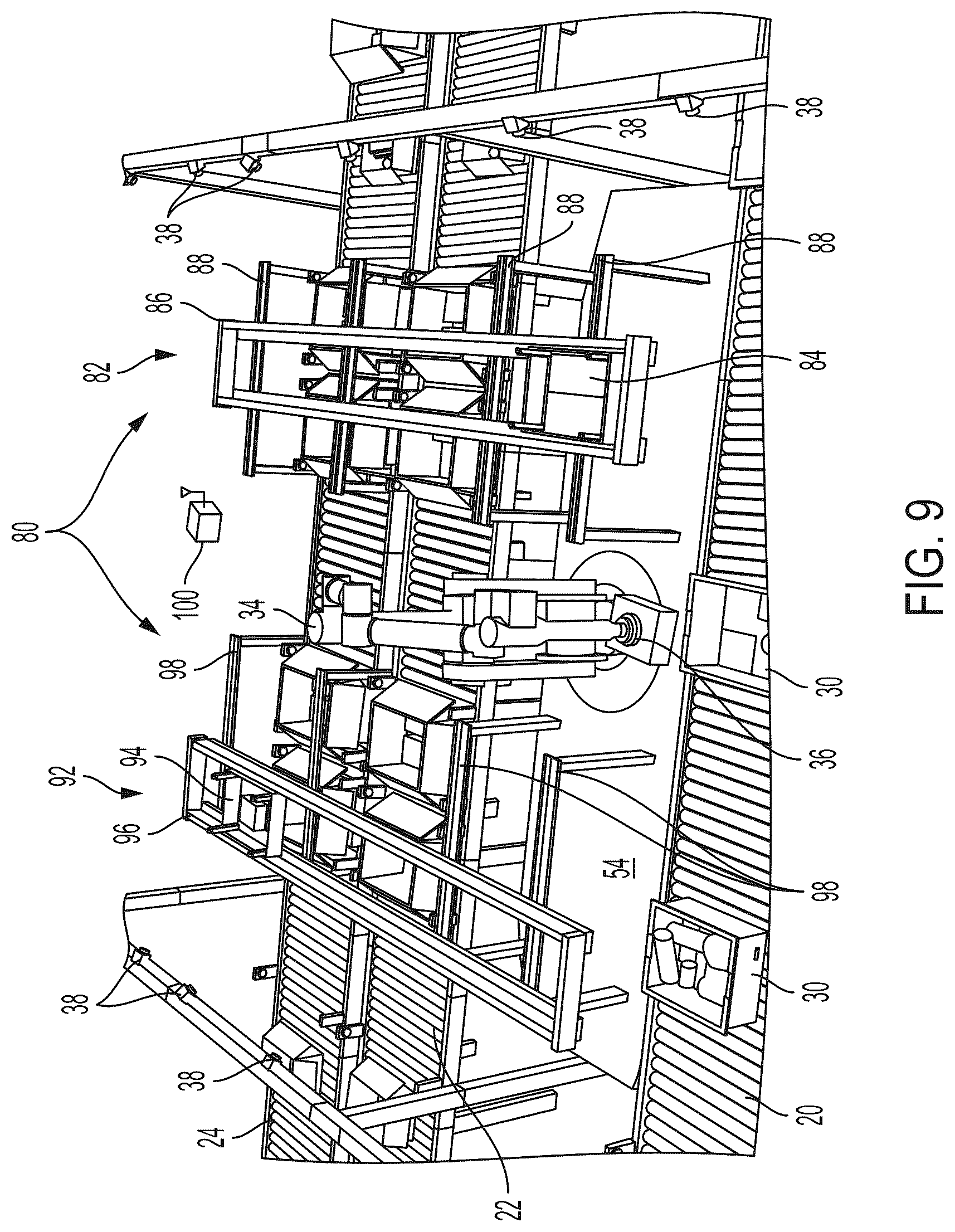 Patent US12552013 Figure 11 – Systems and methods for providing detection processing with velocity matching