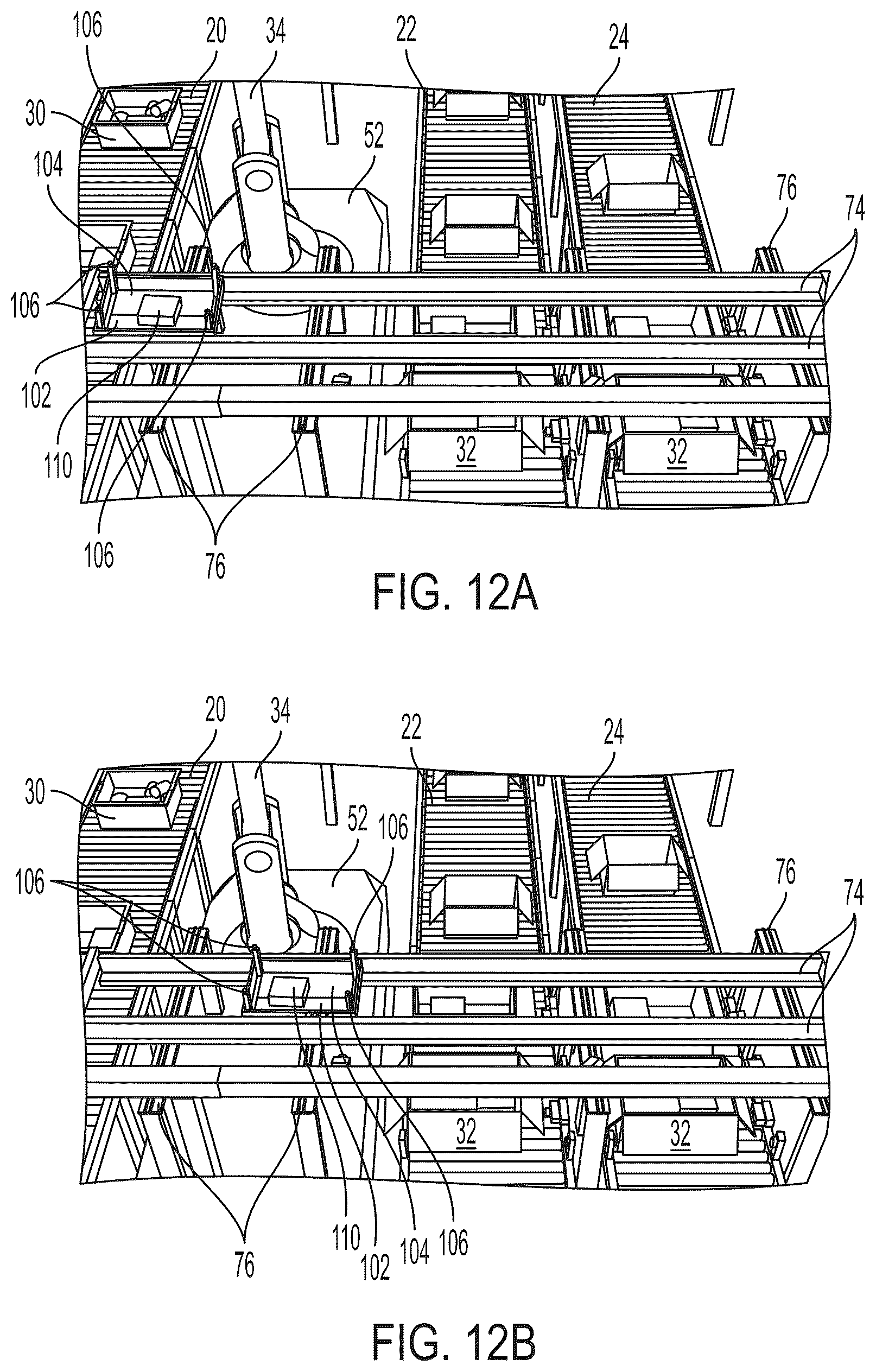 Patent US12552013 Figure 15 – Systems and methods for providing detection processing with velocity matching