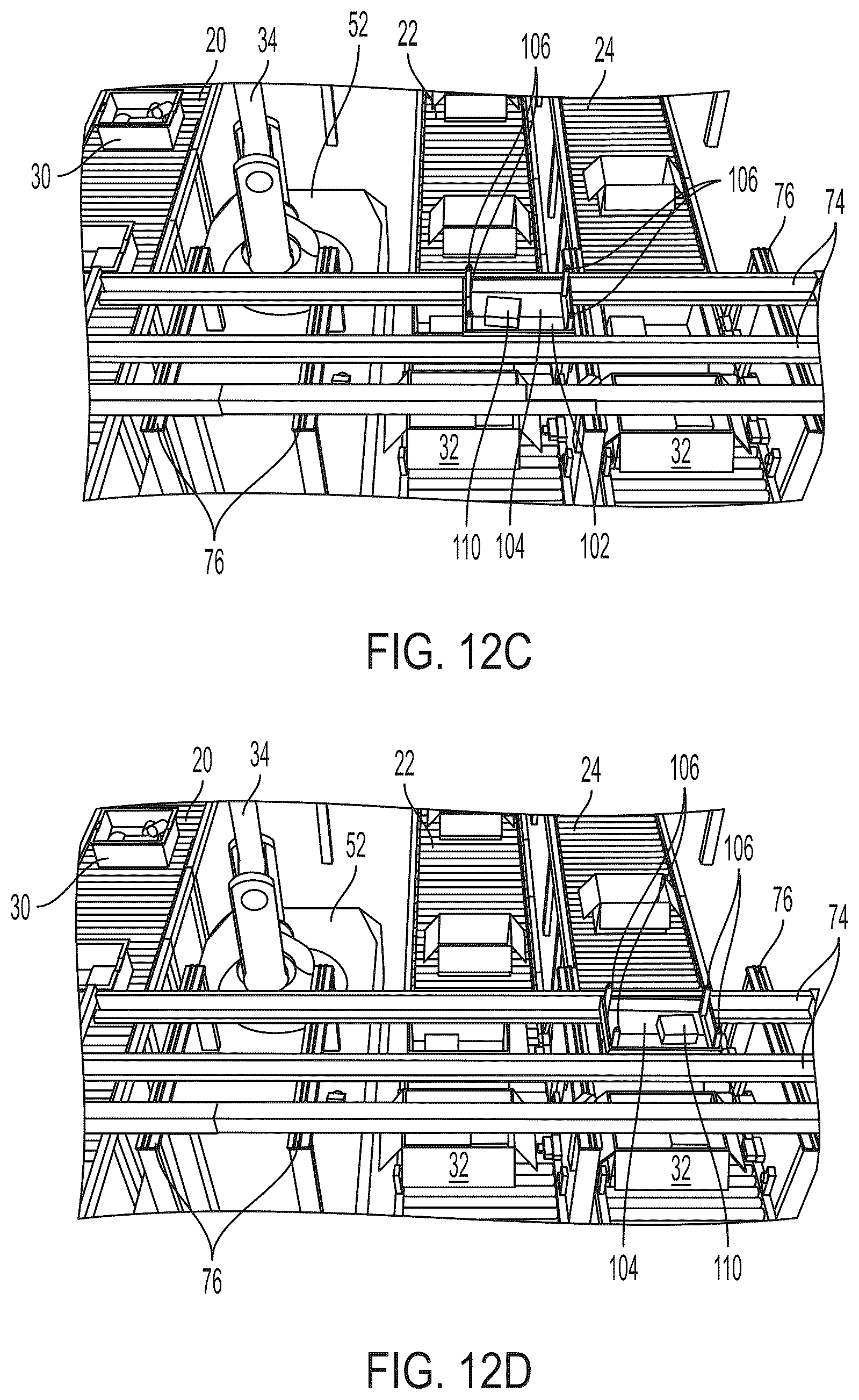 Patent US12552013 Figure 16 – Systems and methods for providing detection processing with velocity matching