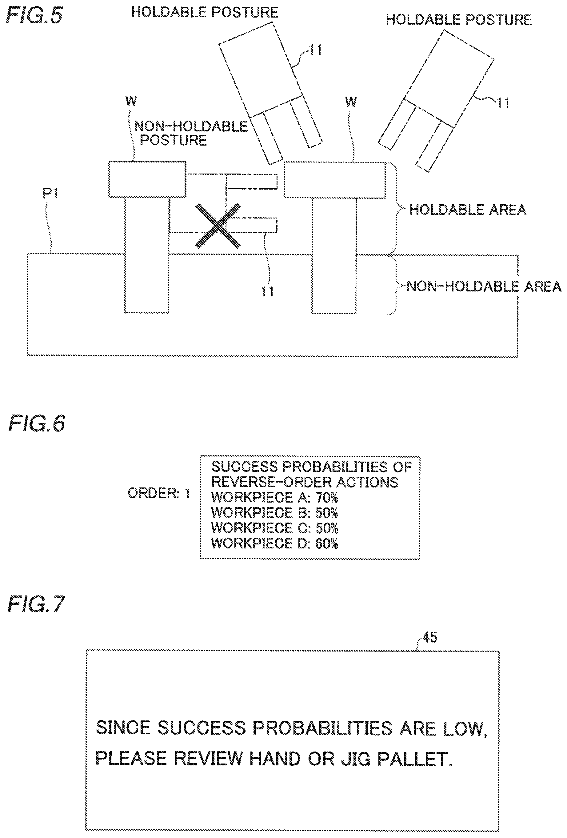 Patent US12552019 Figure 4 – Machine learning method and robot system