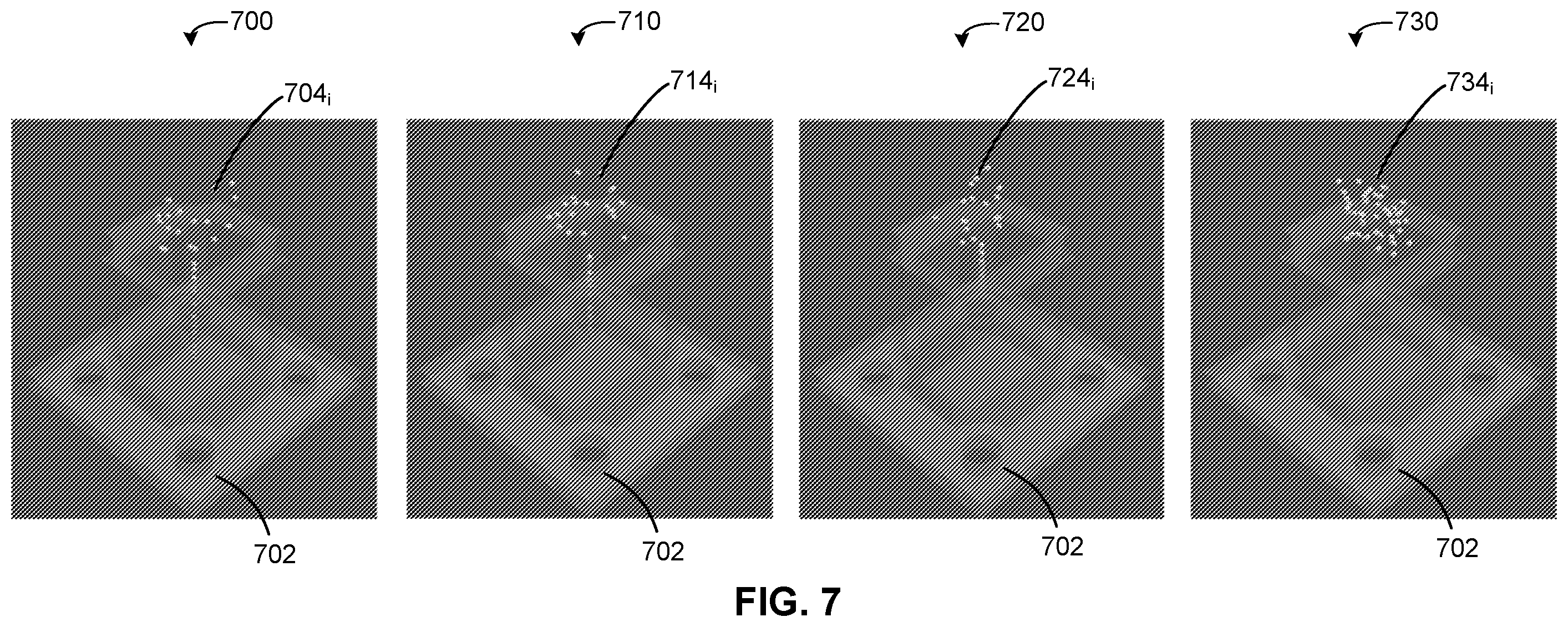 Patent US12552021 Figure 7 – Techniques for training and implementing reinforcement learning policies for robot control