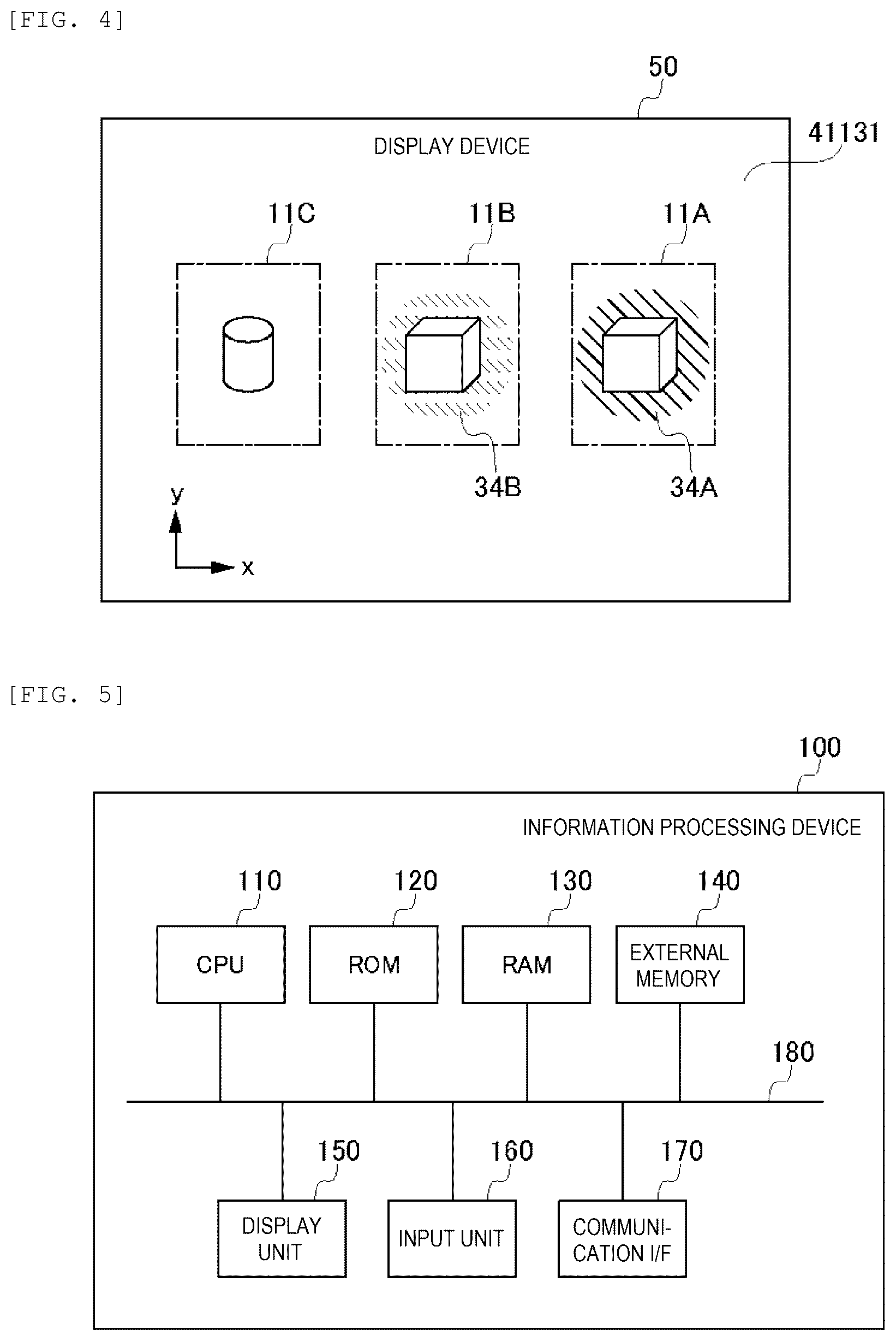 Patent US12552022 Figure 4 – Learning device and robot control system