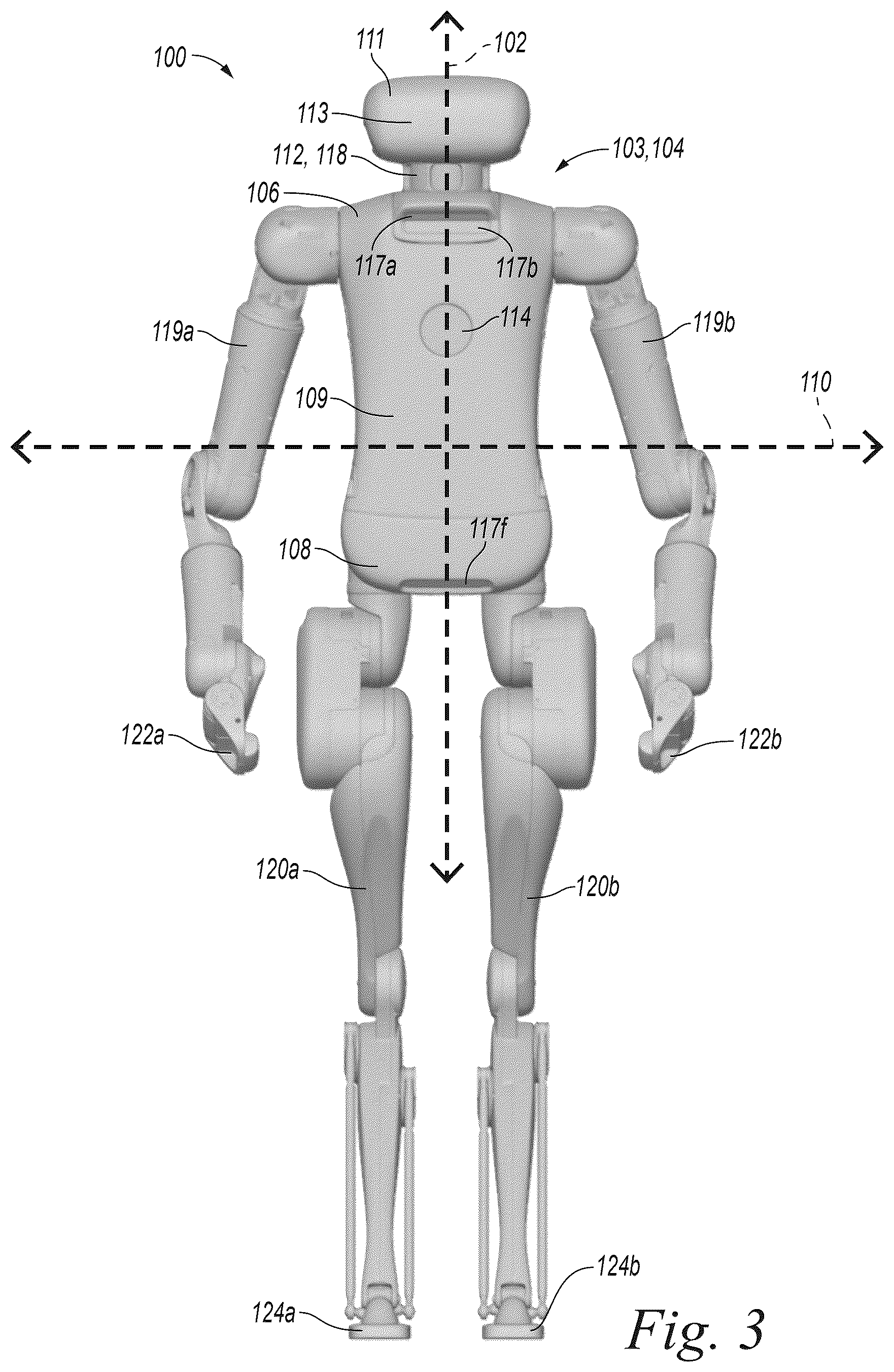 Patent US12552027 Figure 3 – Generating references for robot-carried objects and related technology