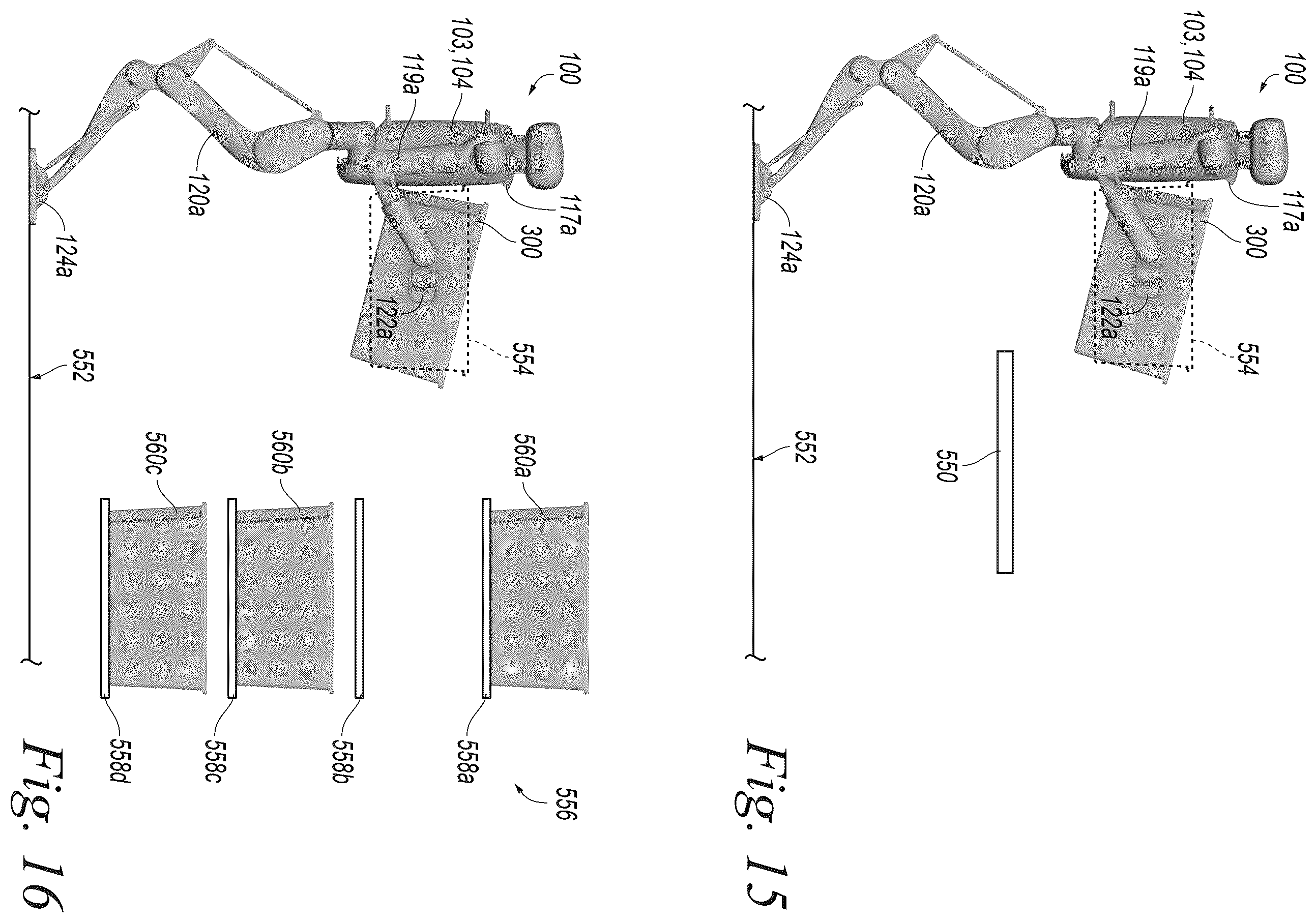 Patent US12552027 Figure 11 – Generating references for robot-carried objects and related technology