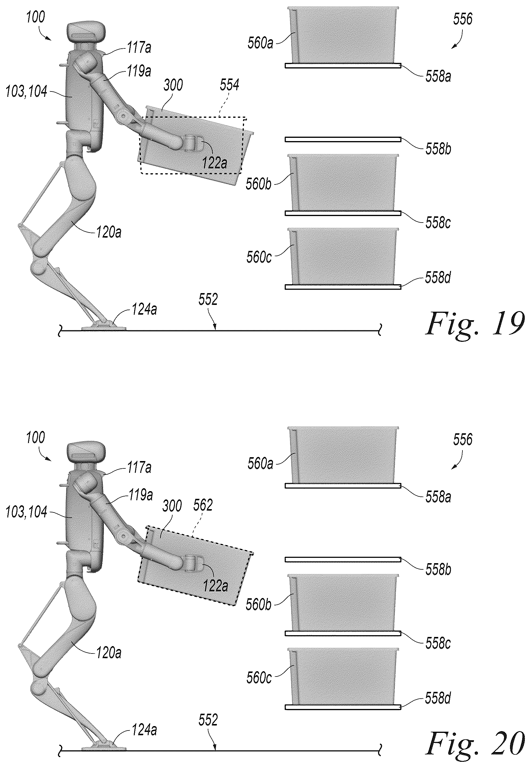 Patent US12552027 Figure 13 – Generating references for robot-carried objects and related technology