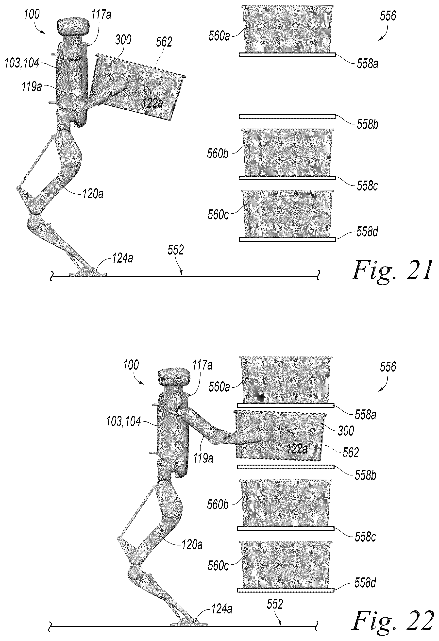 Patent US12552027 Figure 14 – Generating references for robot-carried objects and related technology