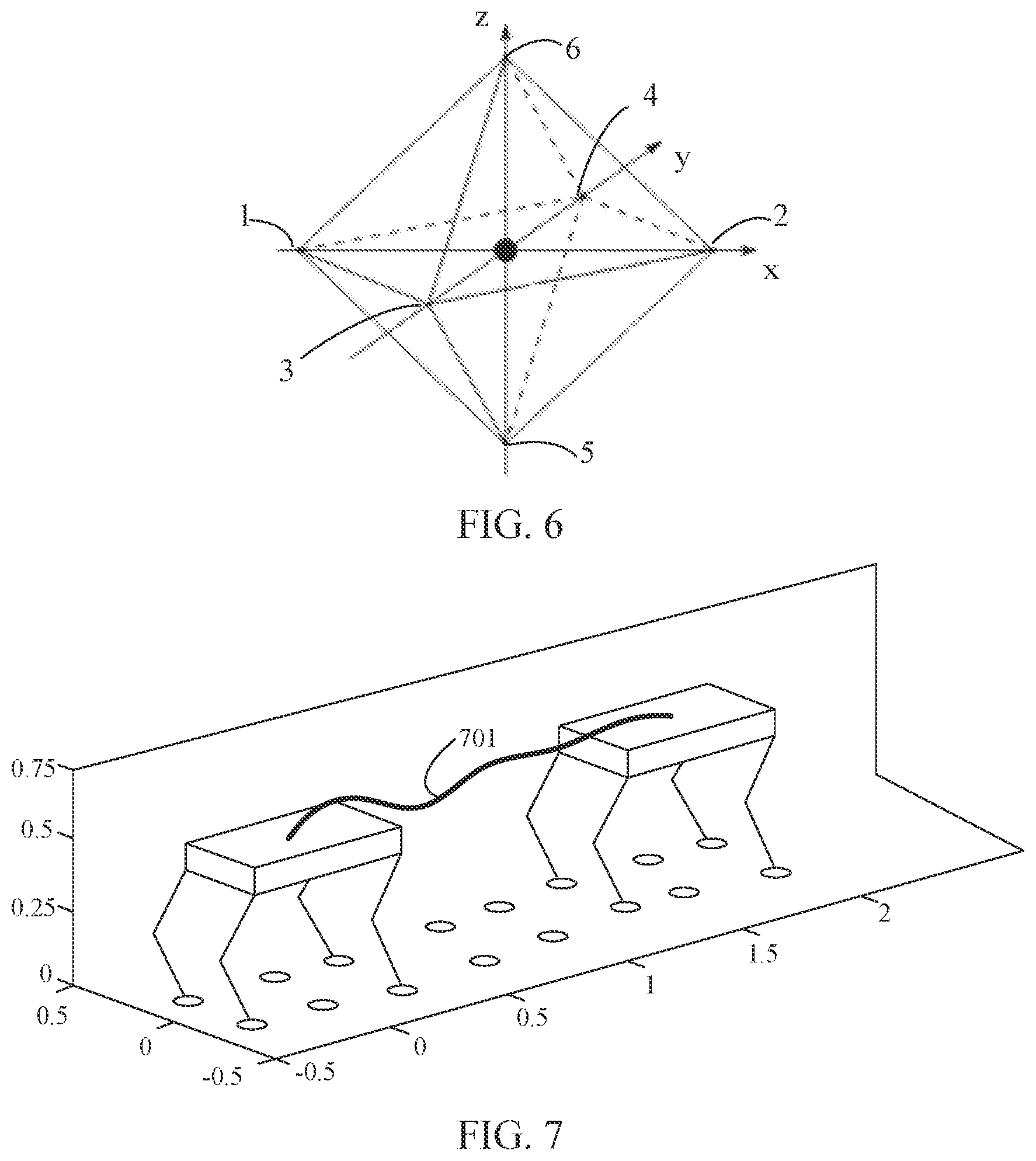 Patent US12552028 Figure 4 – Barycenter position determining method and apparatus, legged robot, and storage medium