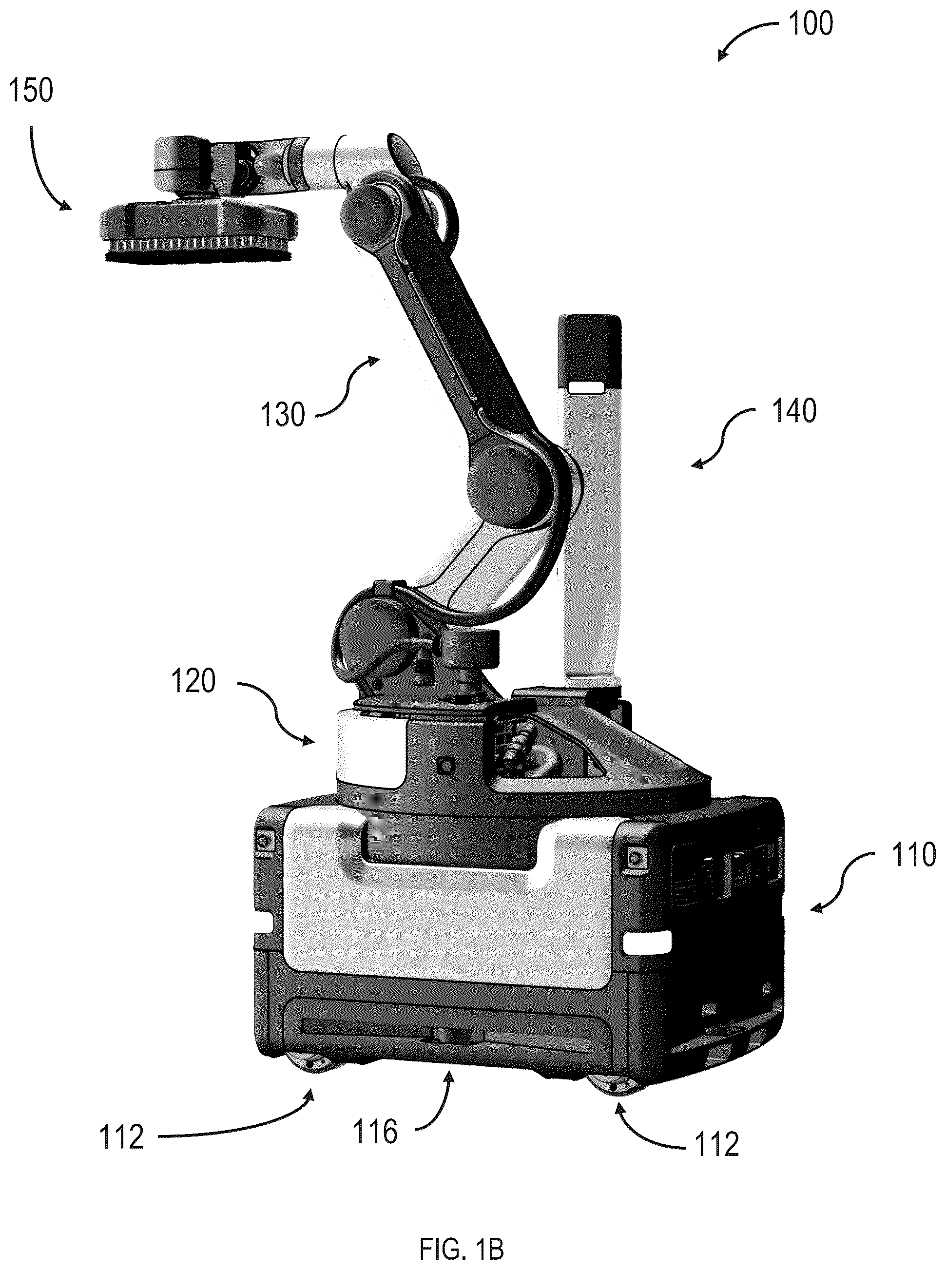 Patent US12552030 Figure 2 – Systems and methods for grasping and placing multiple objects with a robotic gripper