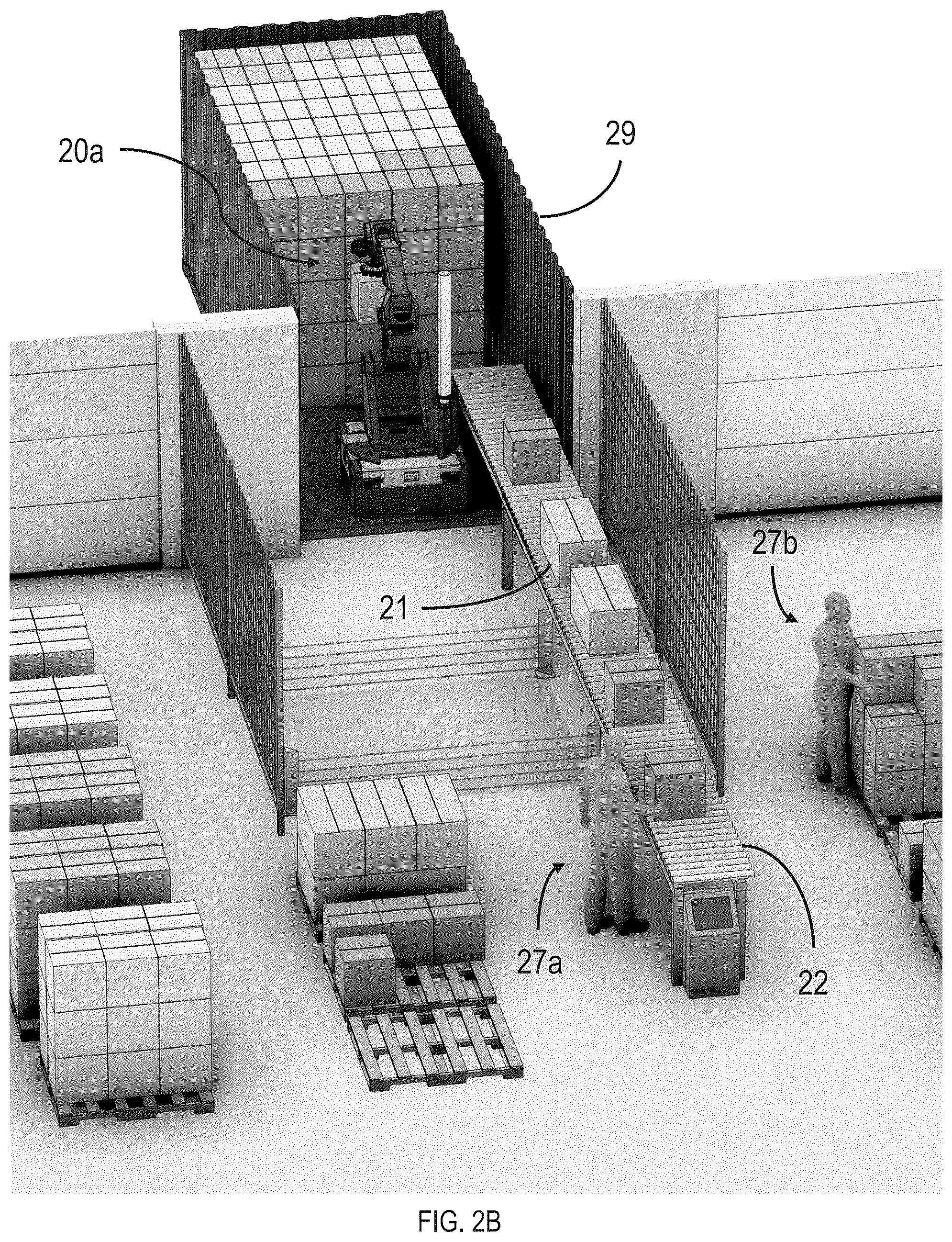 Patent US12552030 Figure 4 – Systems and methods for grasping and placing multiple objects with a robotic gripper