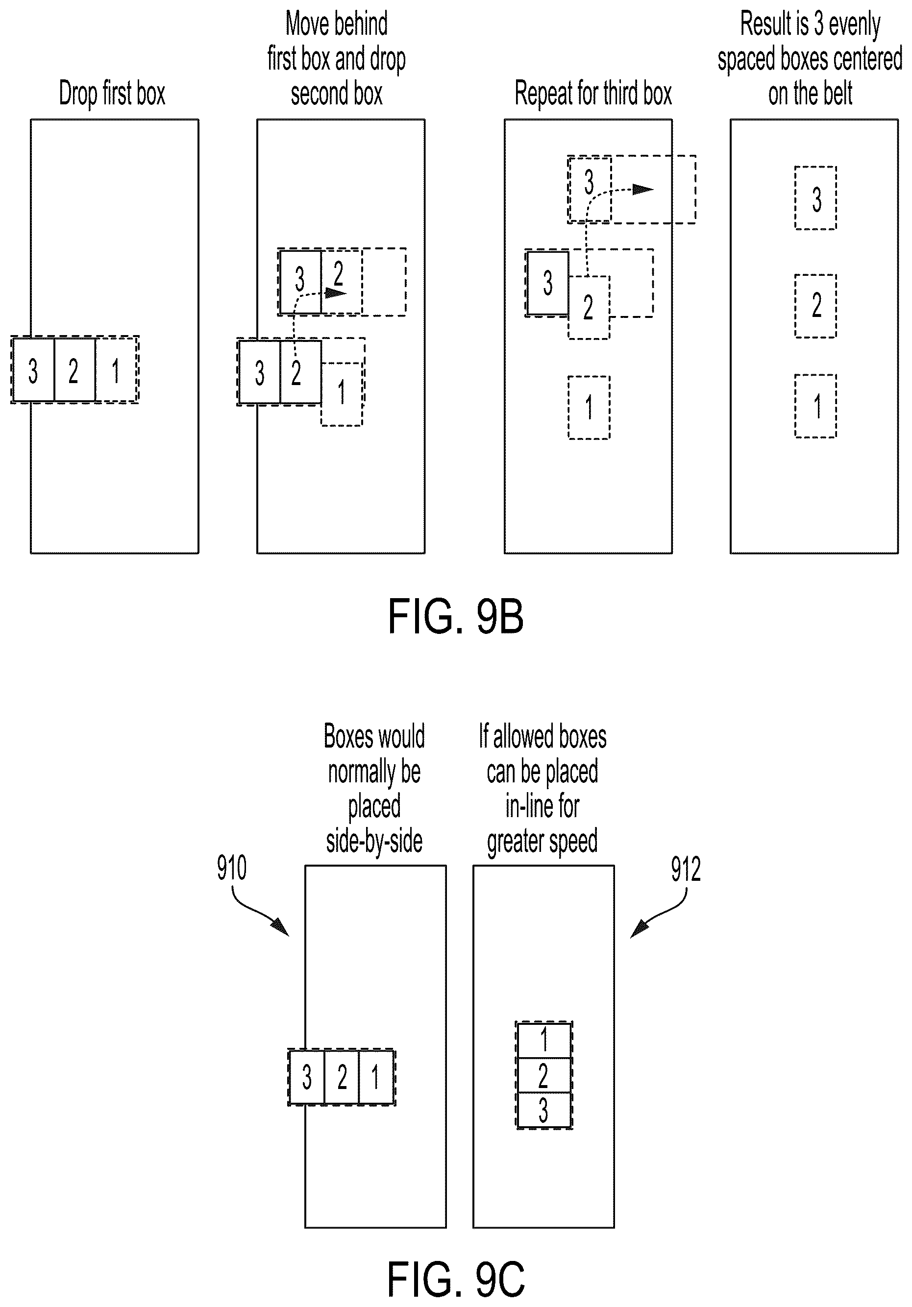 Patent US12552030 Figure 15 – Systems and methods for grasping and placing multiple objects with a robotic gripper