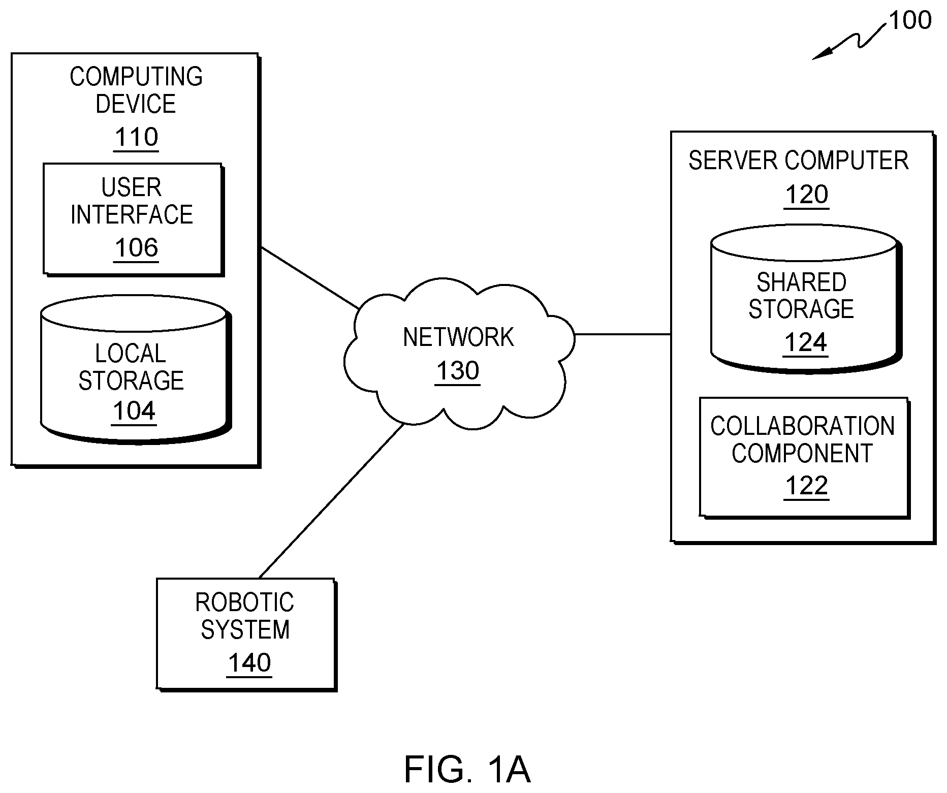Patent US12552032 Figure 1 – Augmented reality-based task management