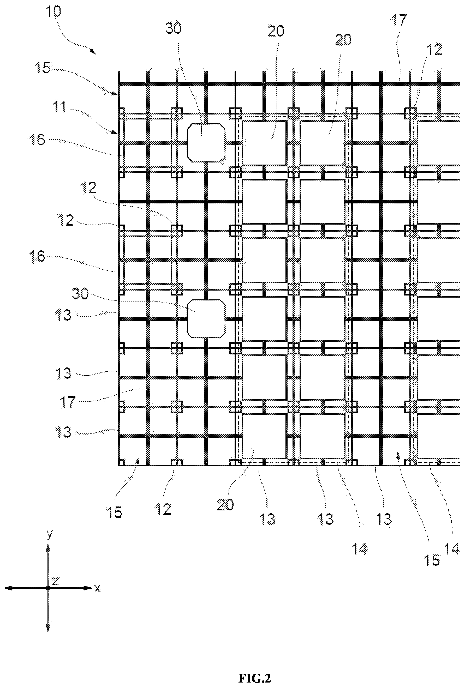Patent US12552033 Figure 2 – Automated storage and retrieval system