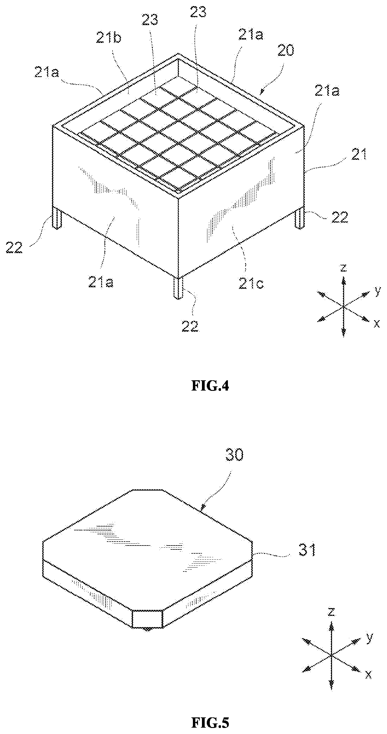 Patent US12552033 Figure 4 – Automated storage and retrieval system