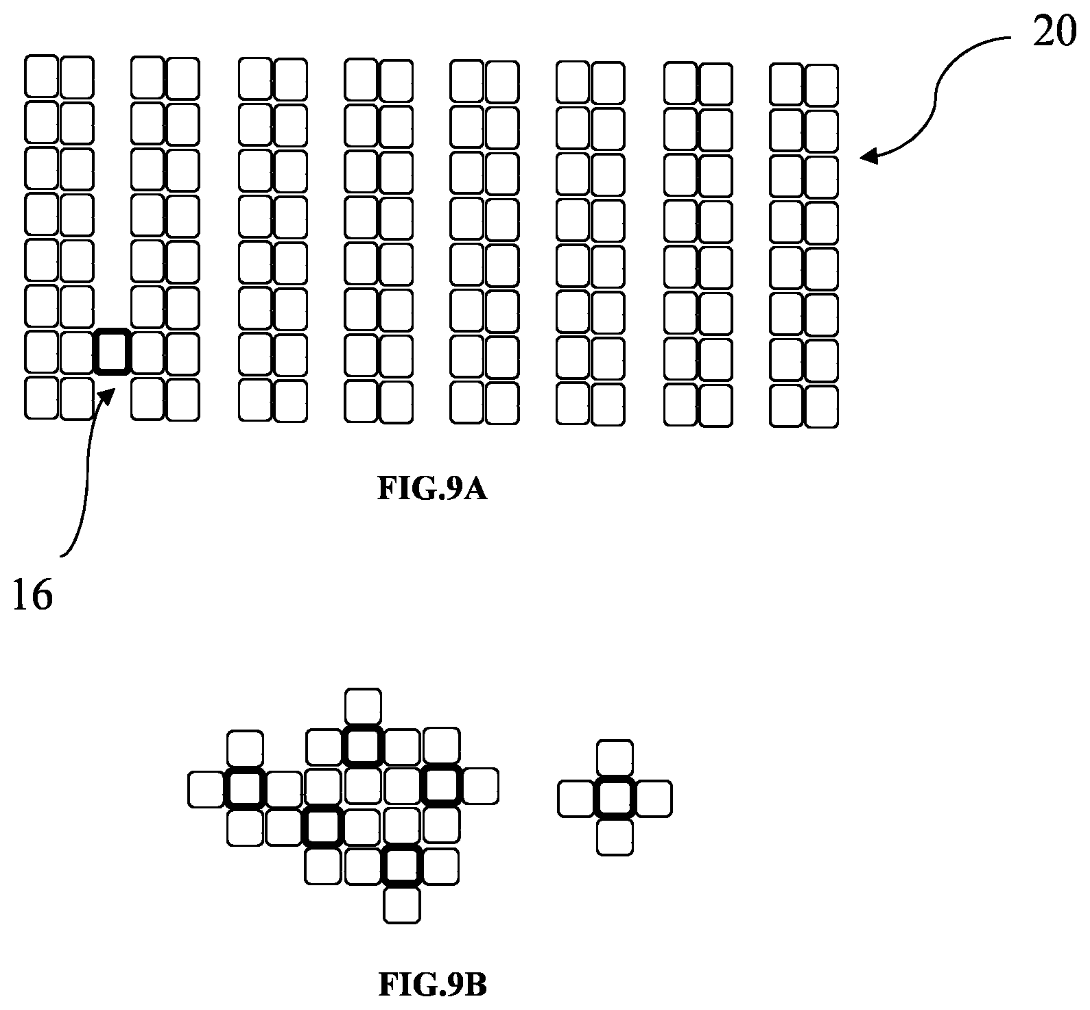 Patent US12552033 Figure 10 – Automated storage and retrieval system