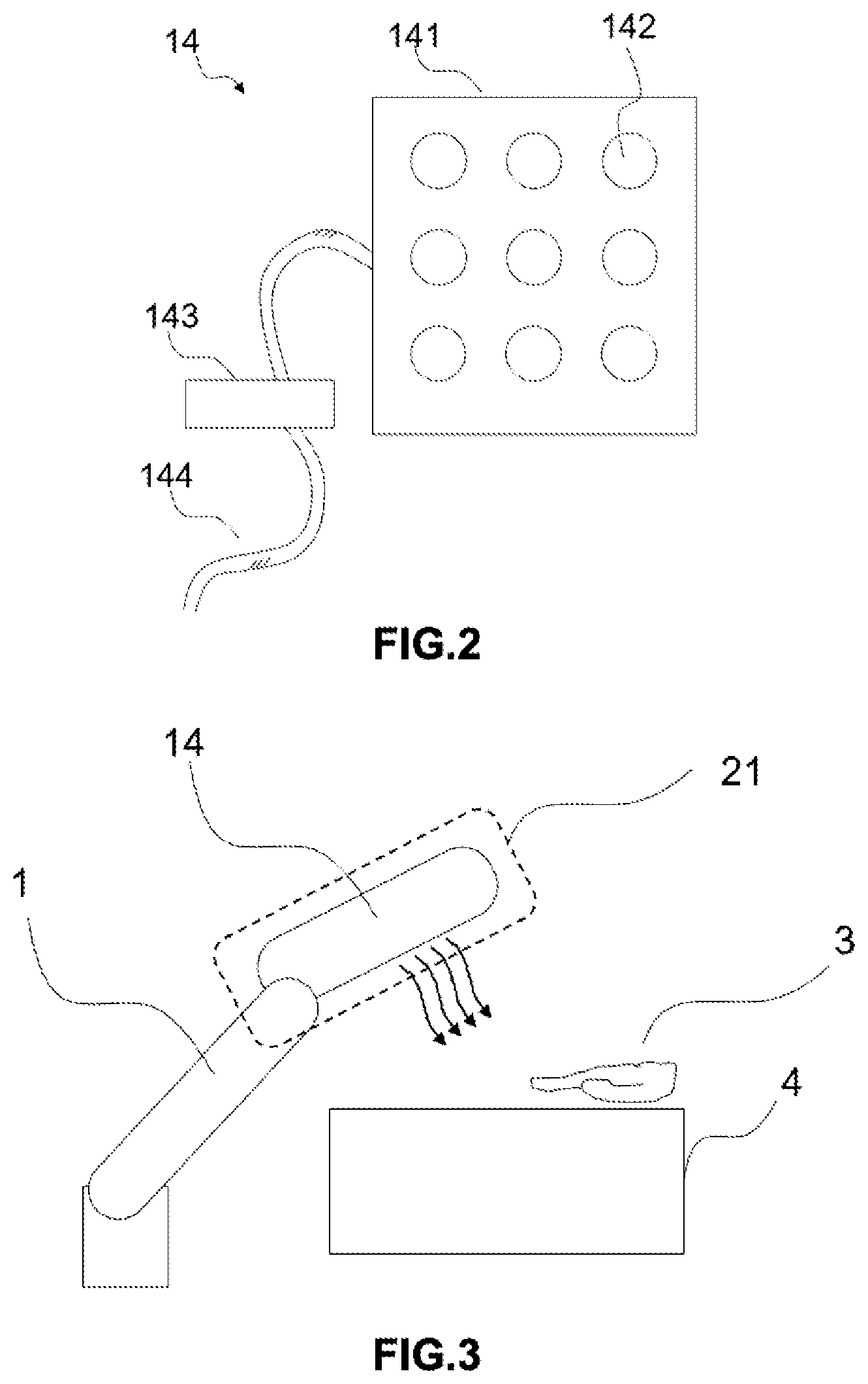 Patent US12552034 Figure 2 – Robot system