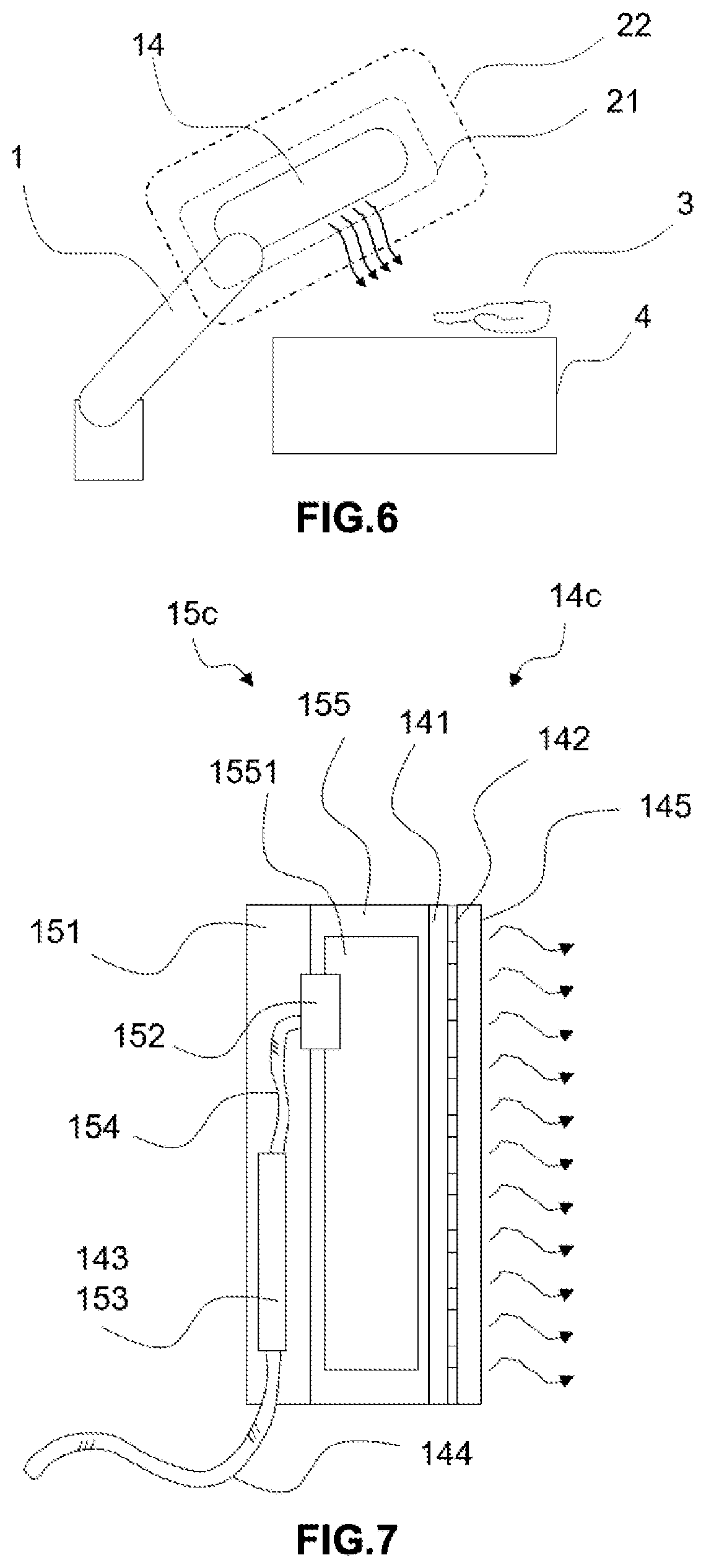 Patent US12552034 Figure 4 – Robot system