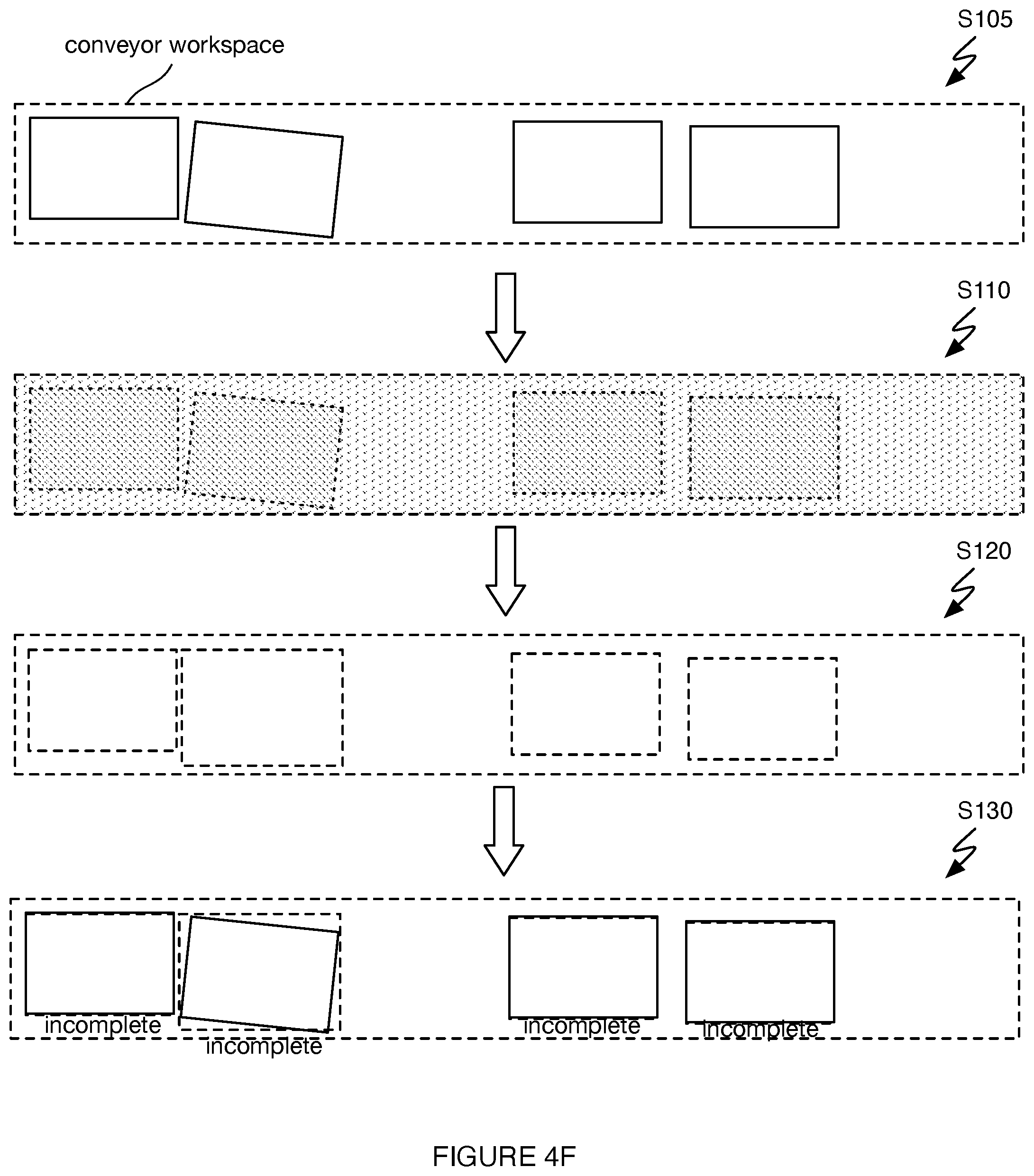 Patent US12552036 Figure 10 – Object classification system and/or methods
