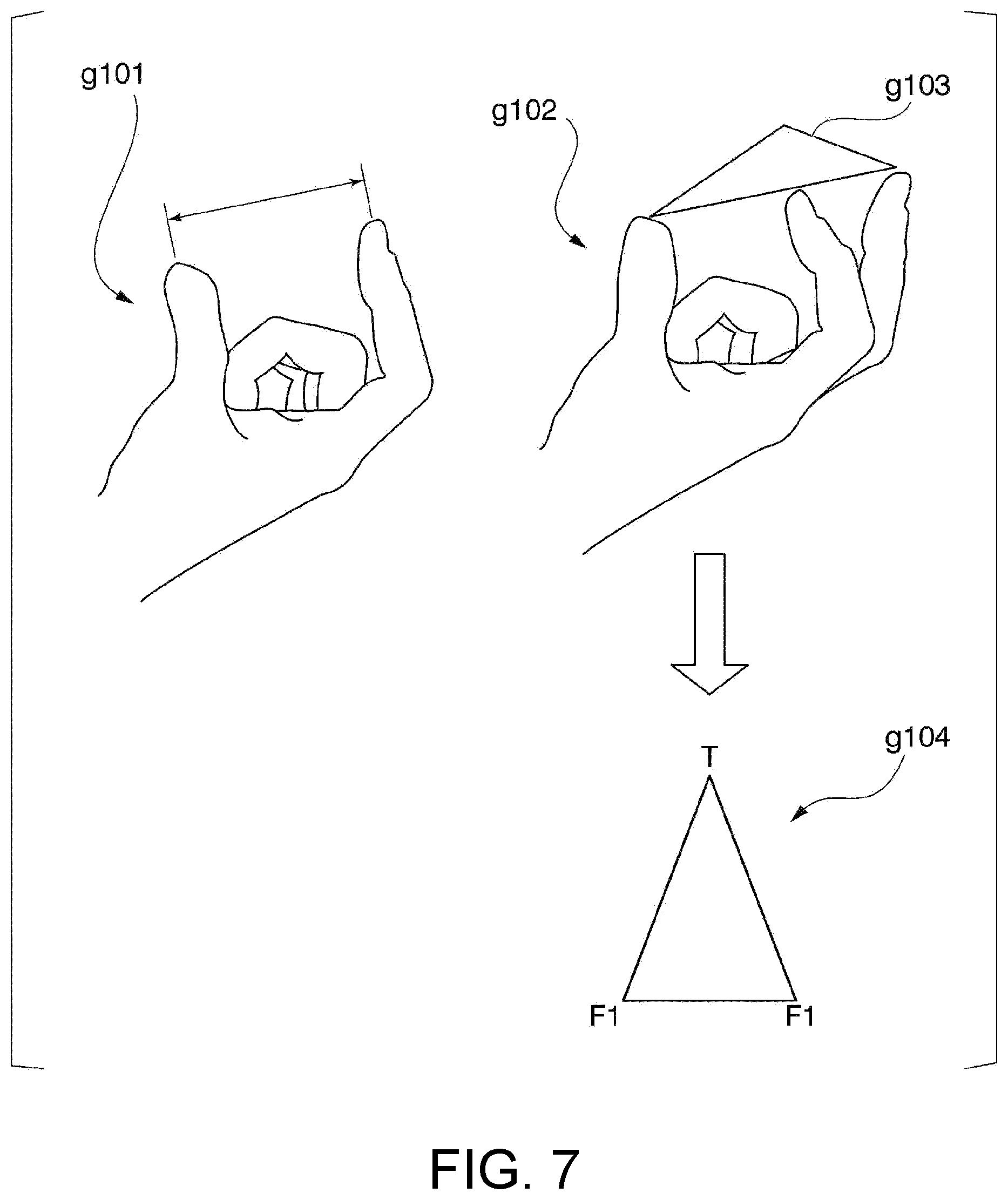 Patent US12552037 Figure 7 – Remote control system