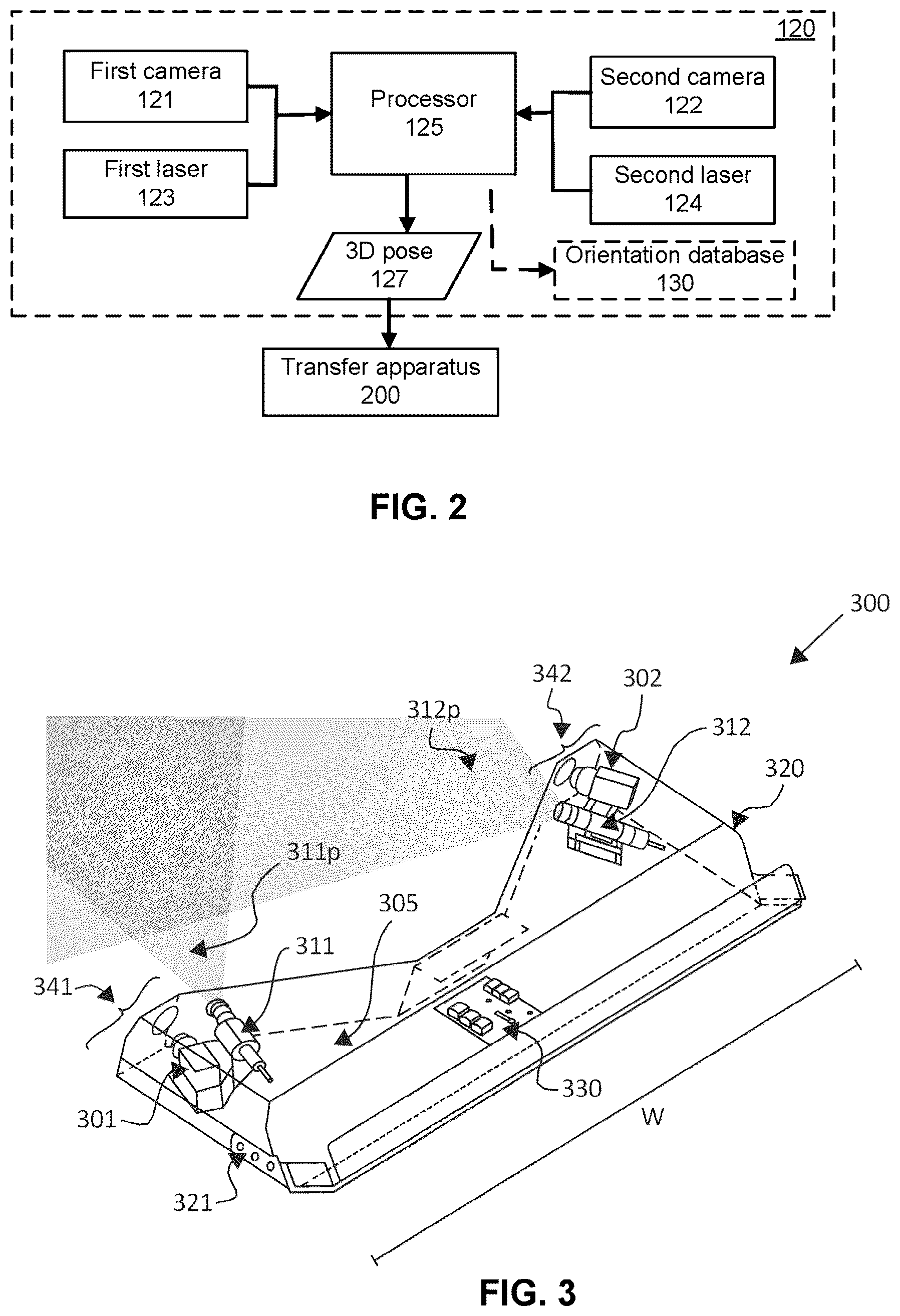 Patent US12552039 Figure 2 – Automated calibration of a machine vision system