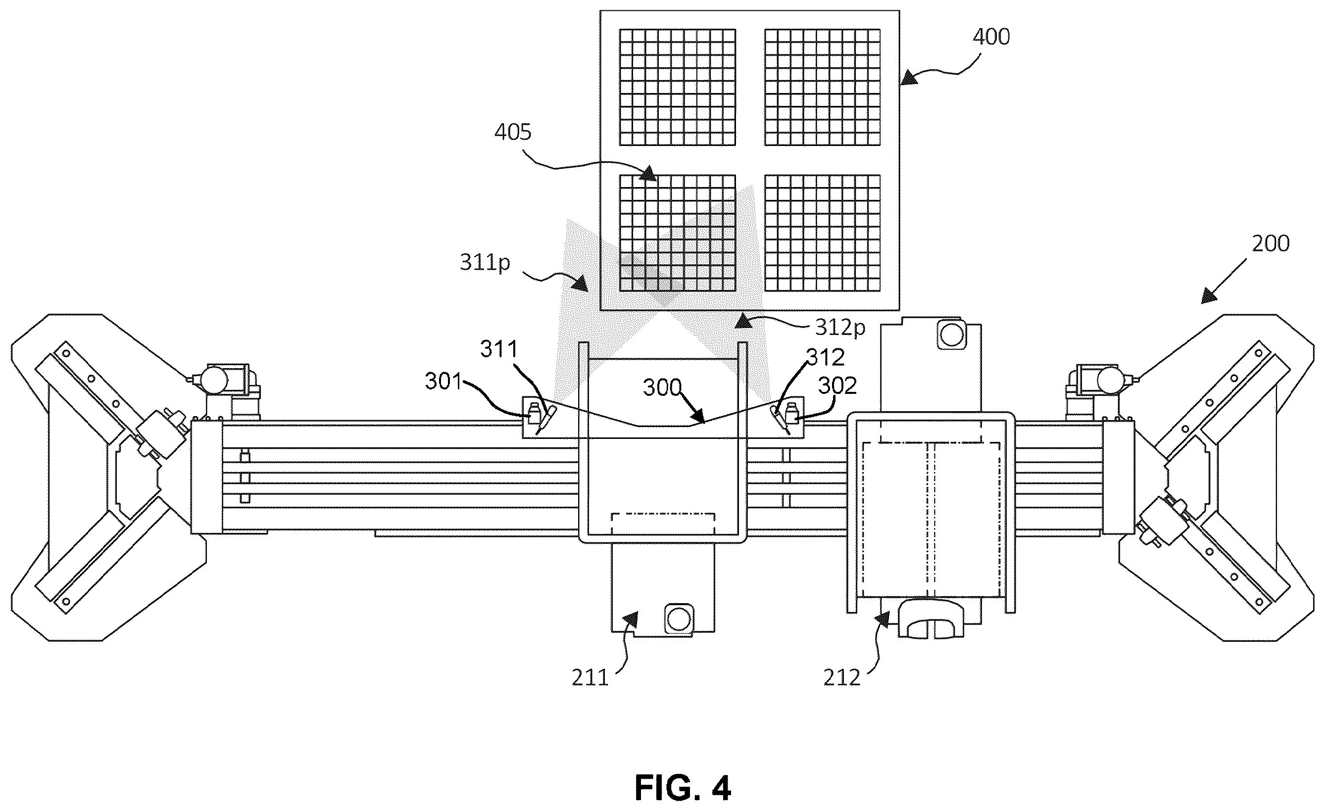 Patent US12552039 Figure 3 – Automated calibration of a machine vision system