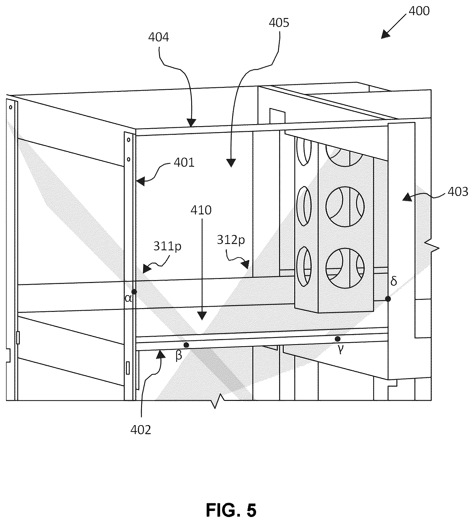Patent US12552039 Figure 4 – Automated calibration of a machine vision system