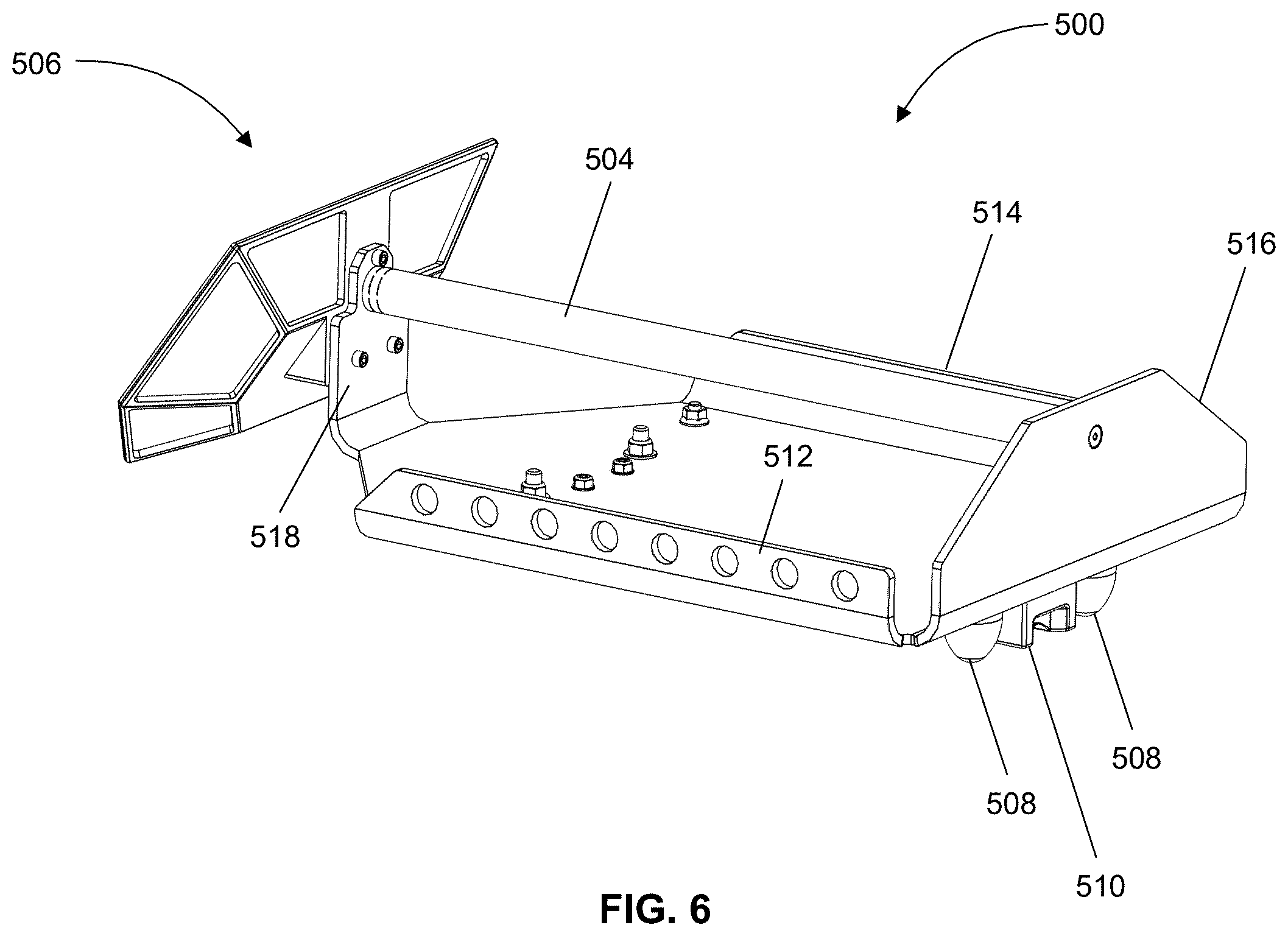Patent US12552039 Figure 5 – Automated calibration of a machine vision system