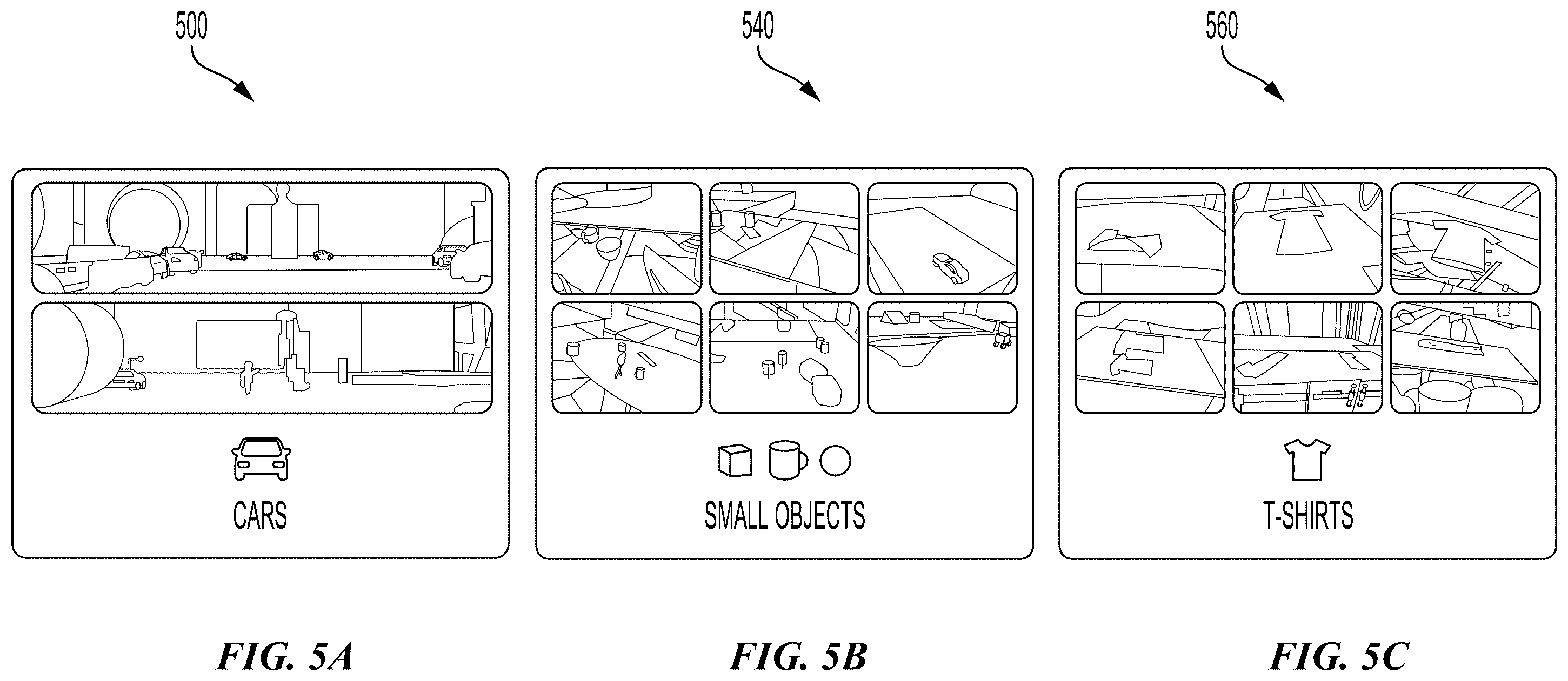 Patent US12552040 Figure 5 – System and method for unknown object manipulation from pure synthetic stereo data
