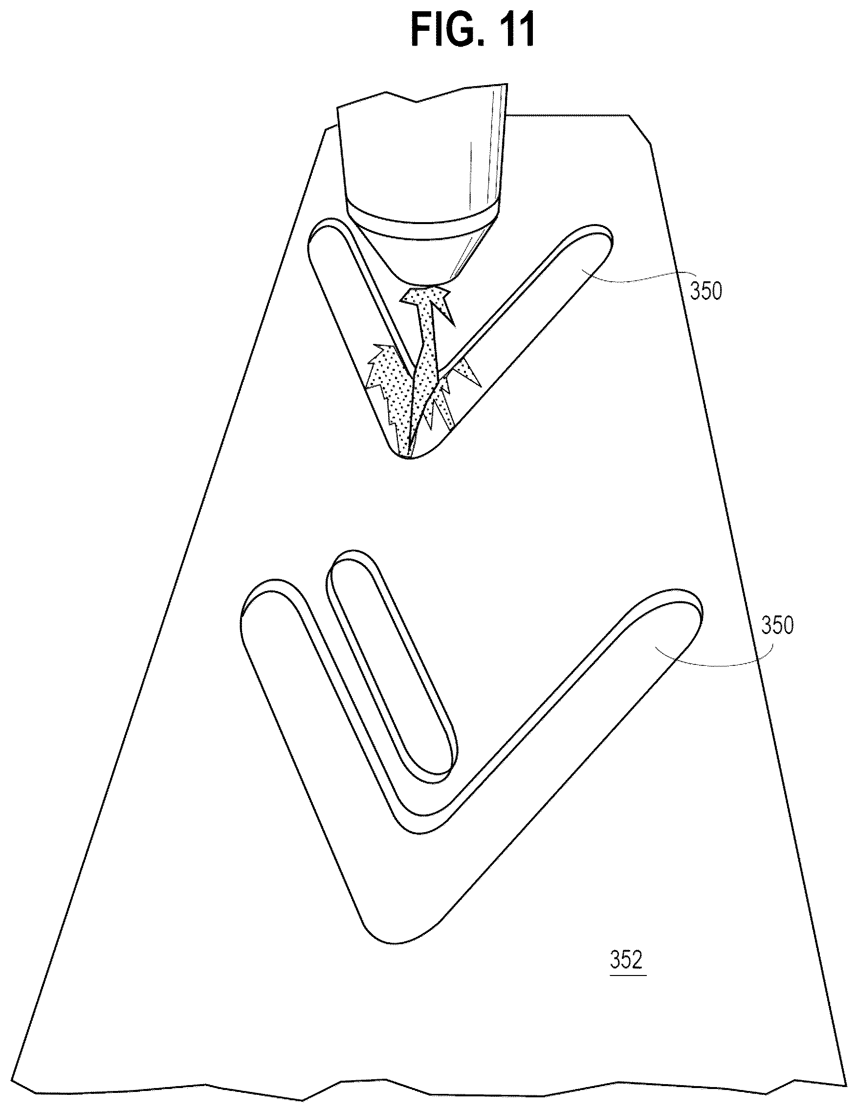 Patent US12552045 Figure 13 – Collaborative robot cutting system and method