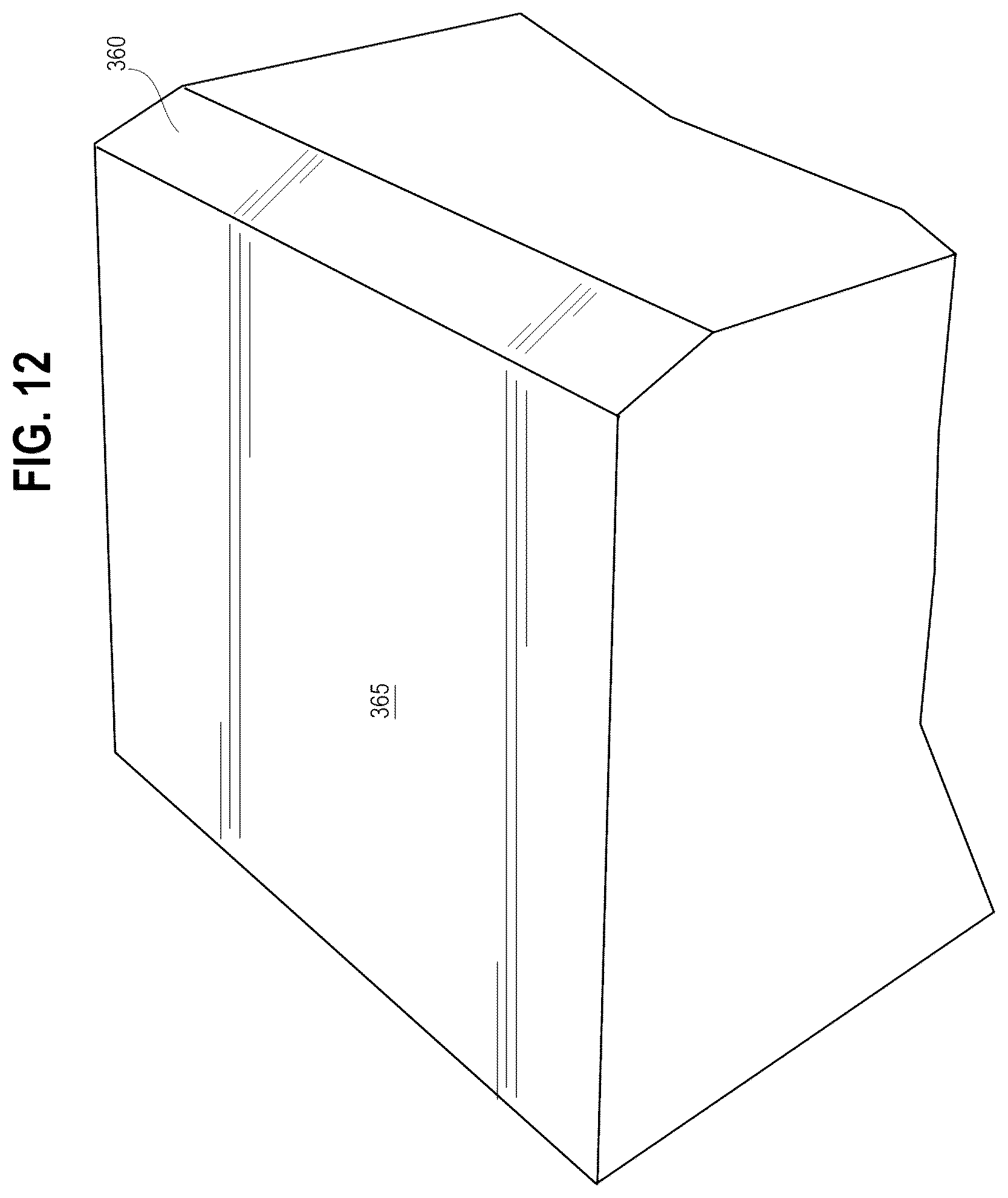 Patent US12552045 Figure 14 – Collaborative robot cutting system and method