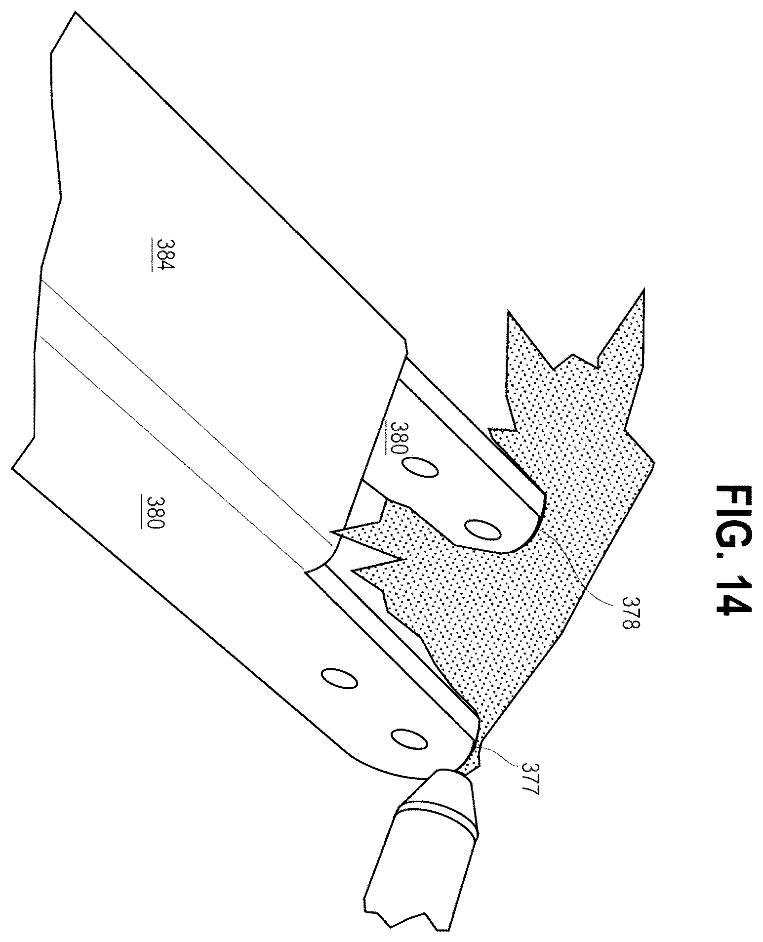 Patent US12552045 Figure 16 – Collaborative robot cutting system and method