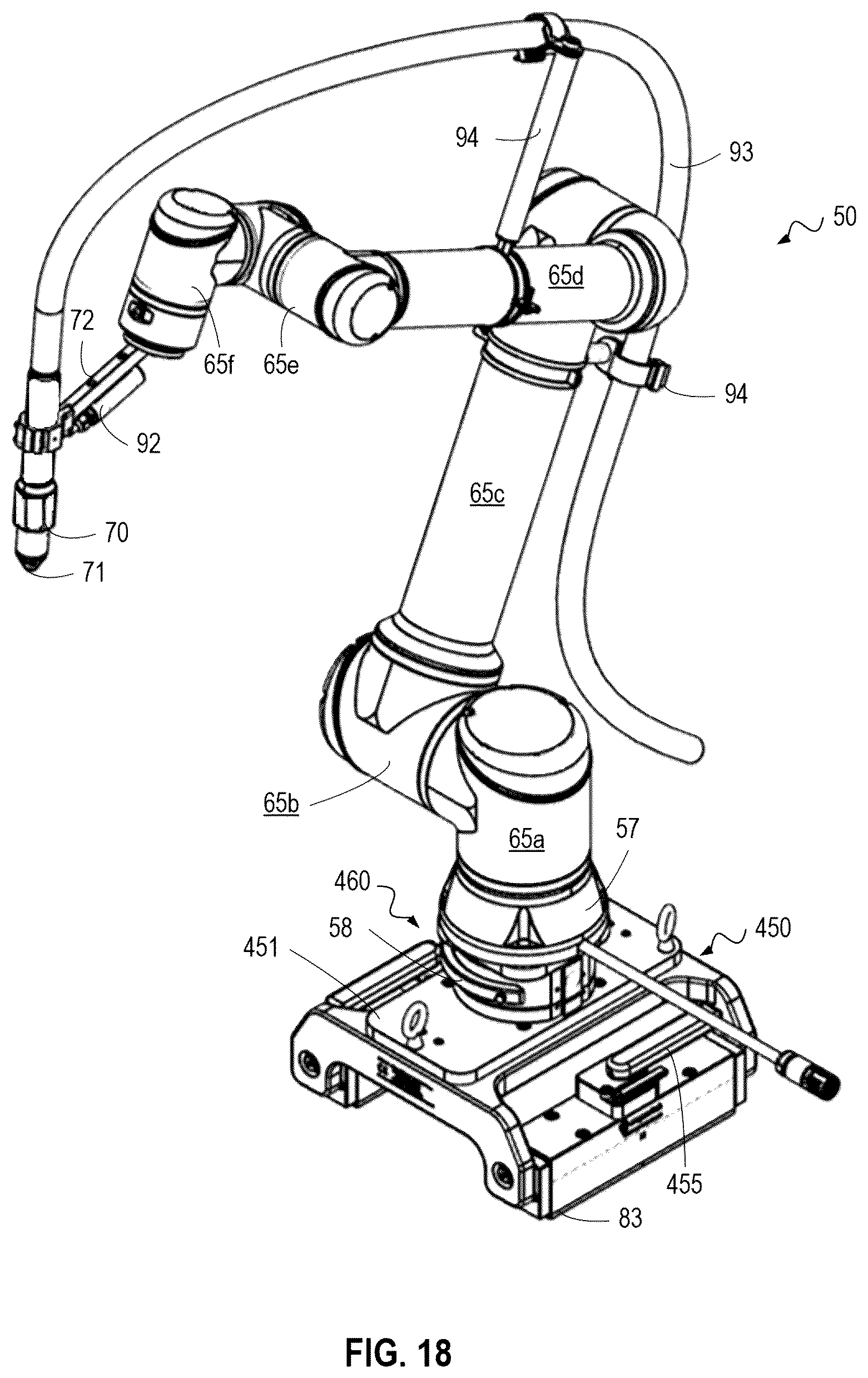 Patent US12552045 Figure 20 – Collaborative robot cutting system and method