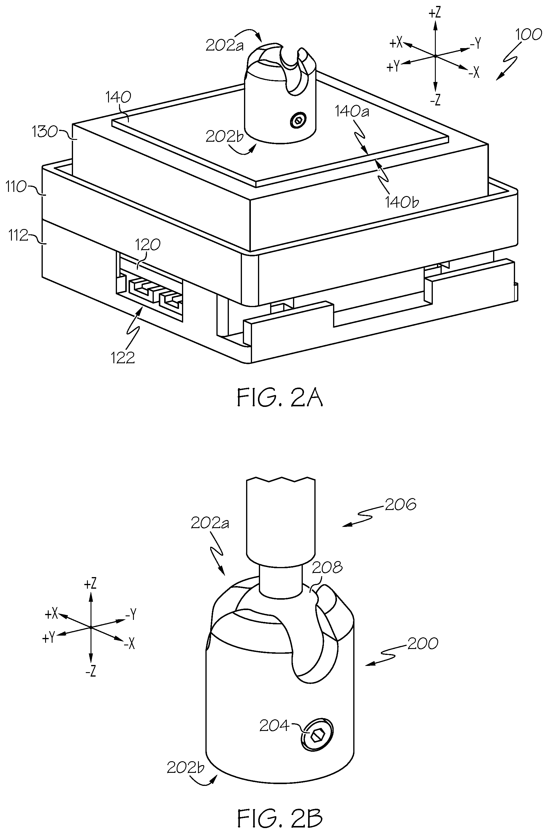 Patent US12552046 Figure 4 – Robotic tool control with compliant force/geometry sensor