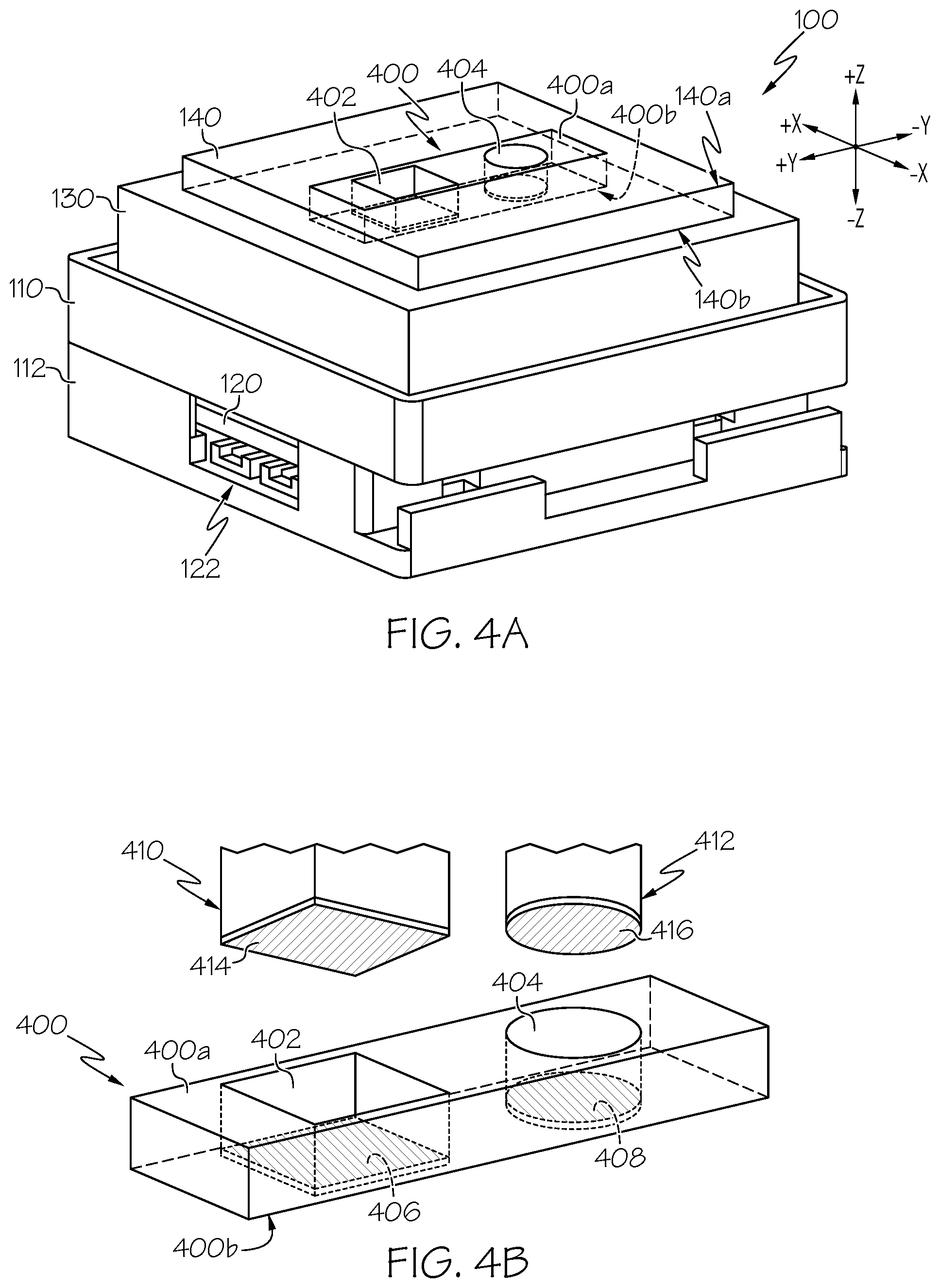 Patent US12552046 Figure 6 – Robotic tool control with compliant force/geometry sensor
