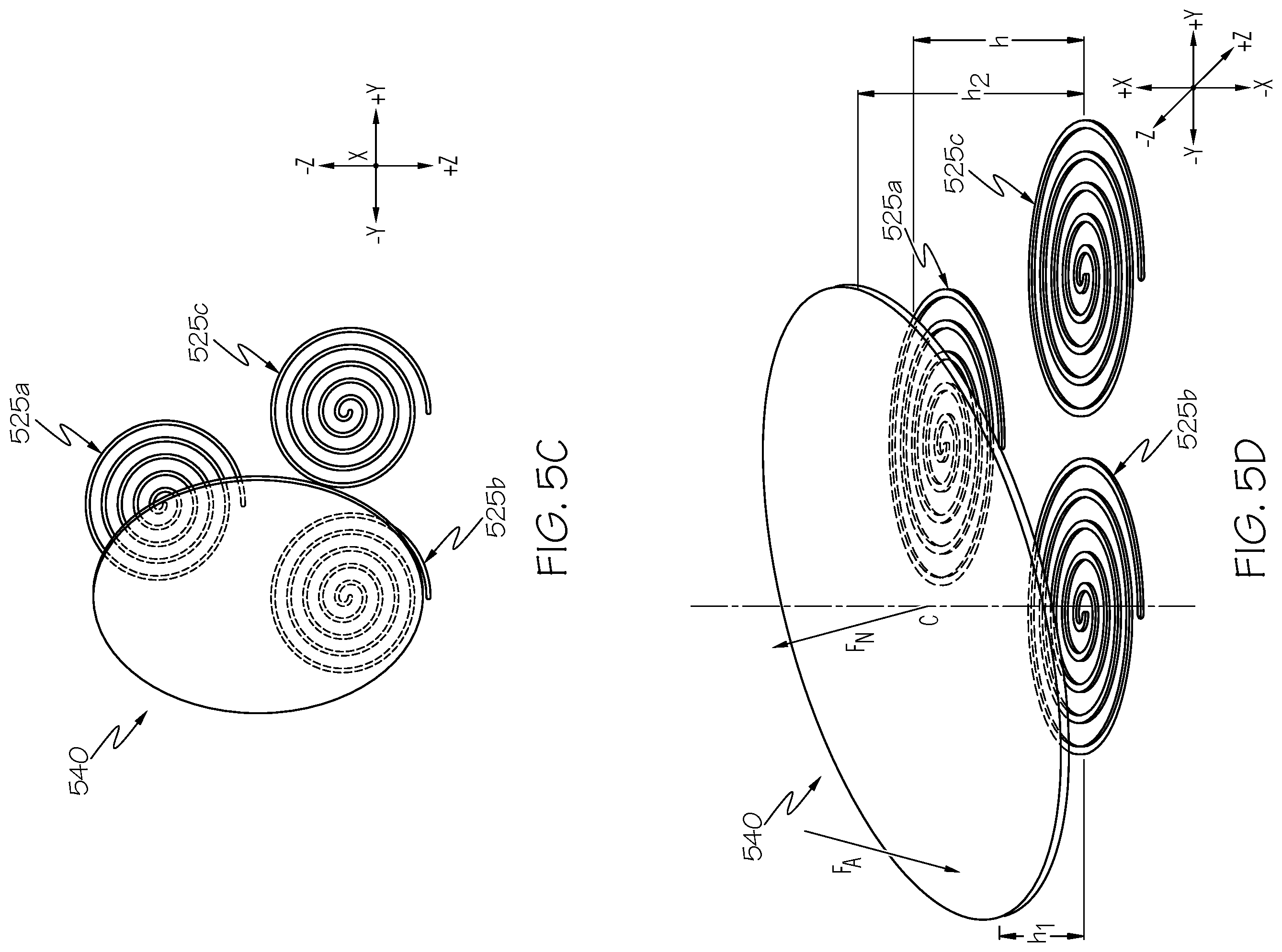 Patent US12552046 Figure 9 – Robotic tool control with compliant force/geometry sensor