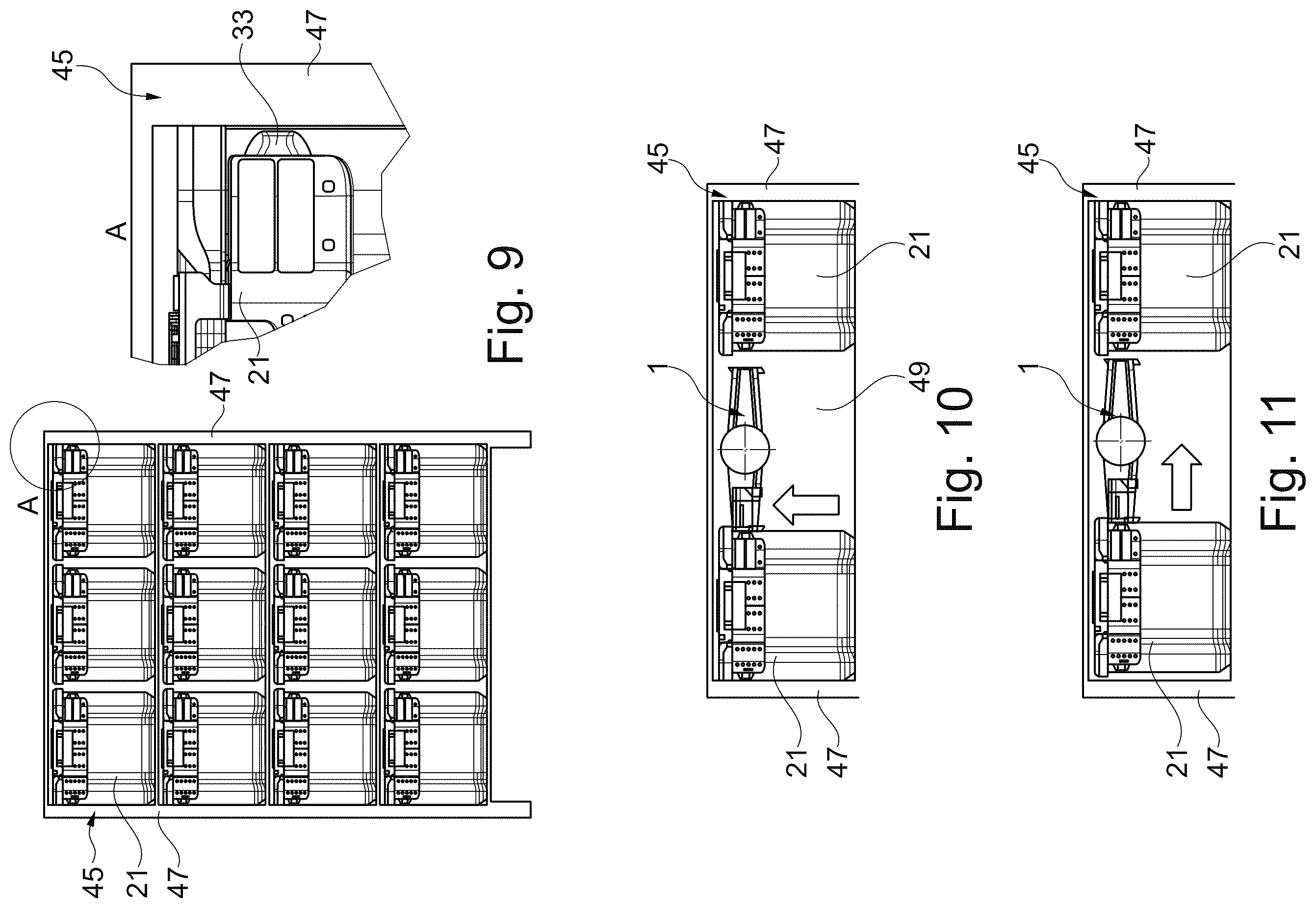 Patent US12552047 Figure 5 – Handling tool for medical equipment