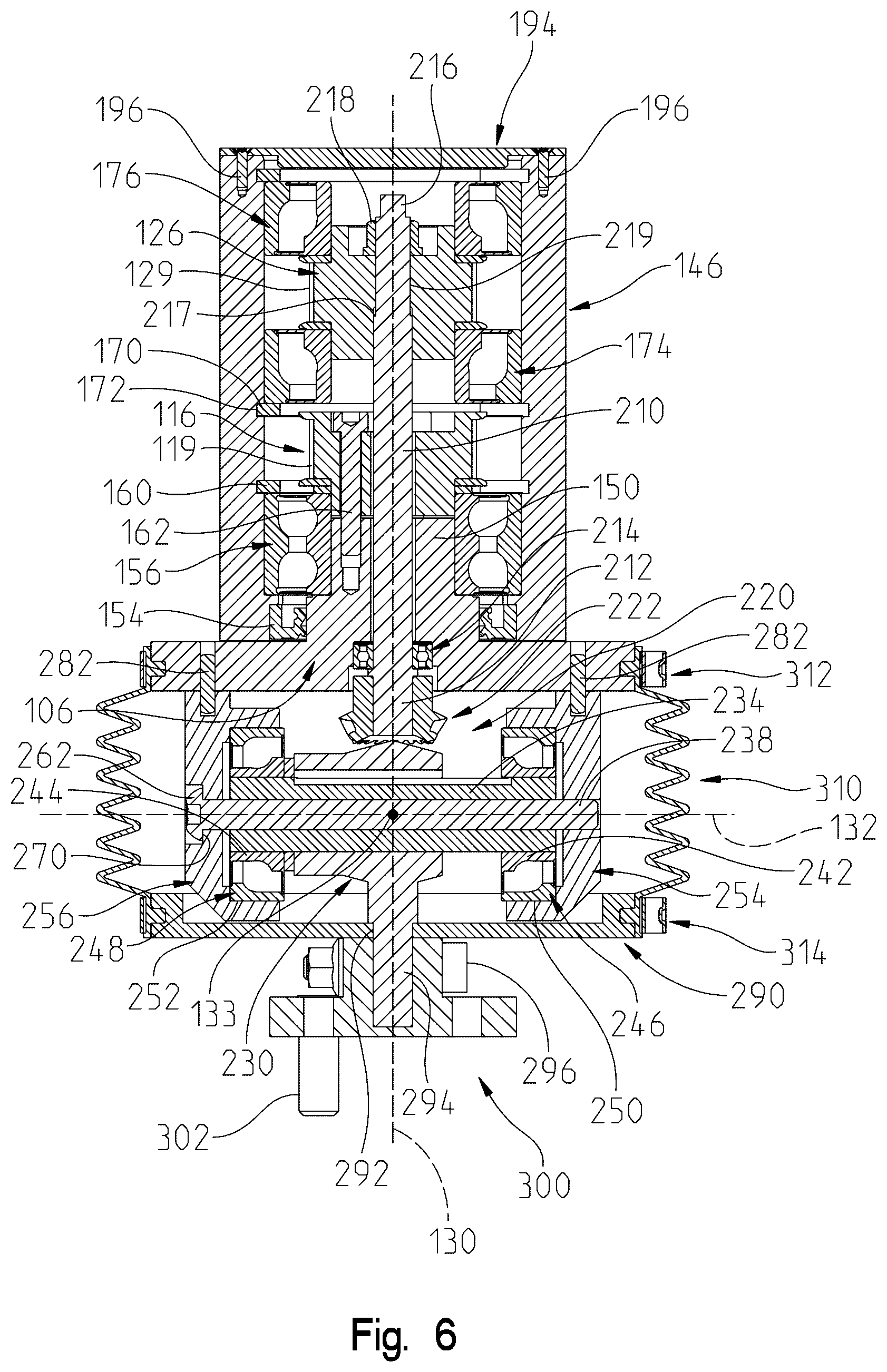 Patent US12552048 Figure 6 – Component handling systems and methods