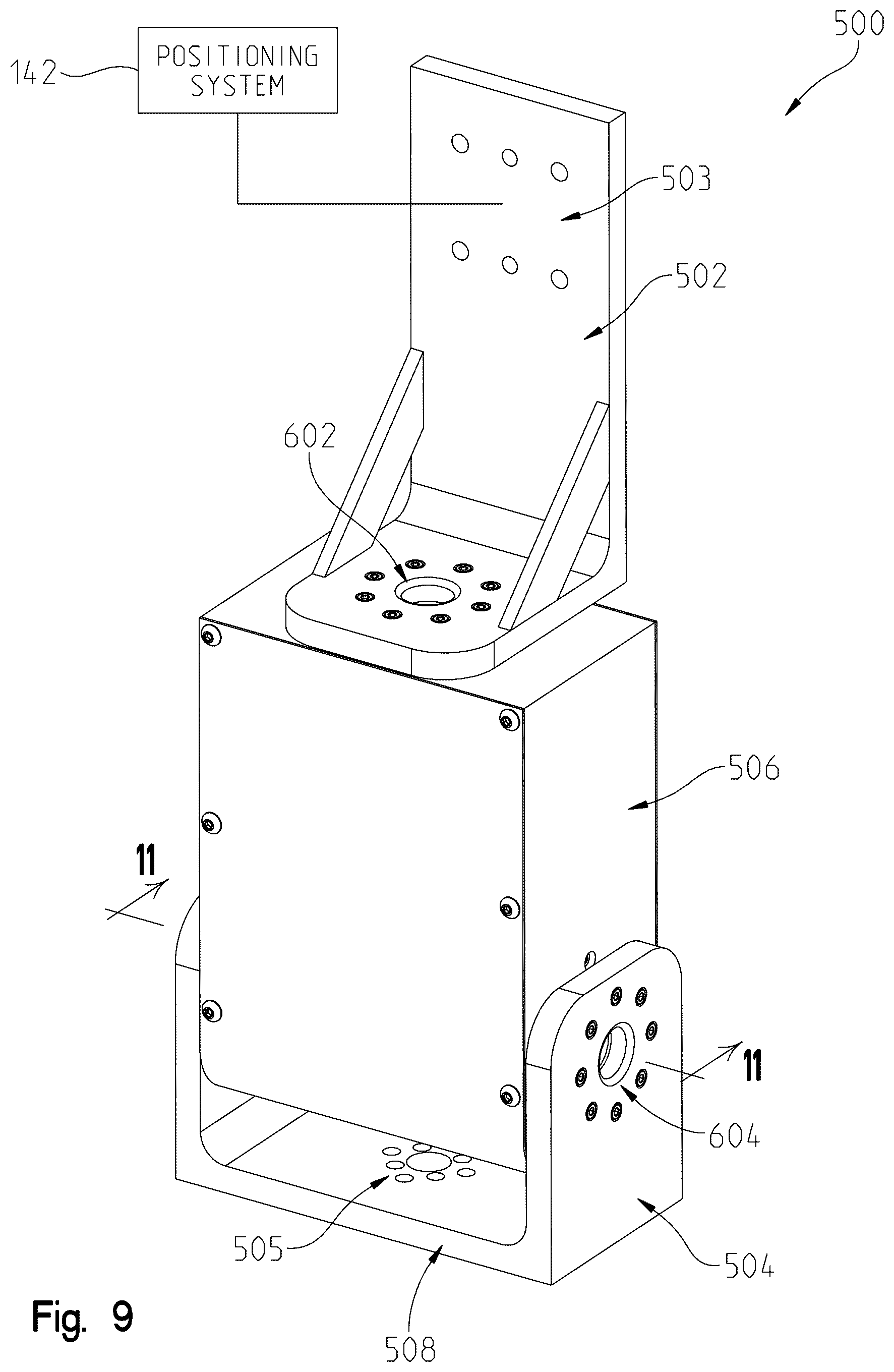 Patent US12552048 Figure 10 – Component handling systems and methods