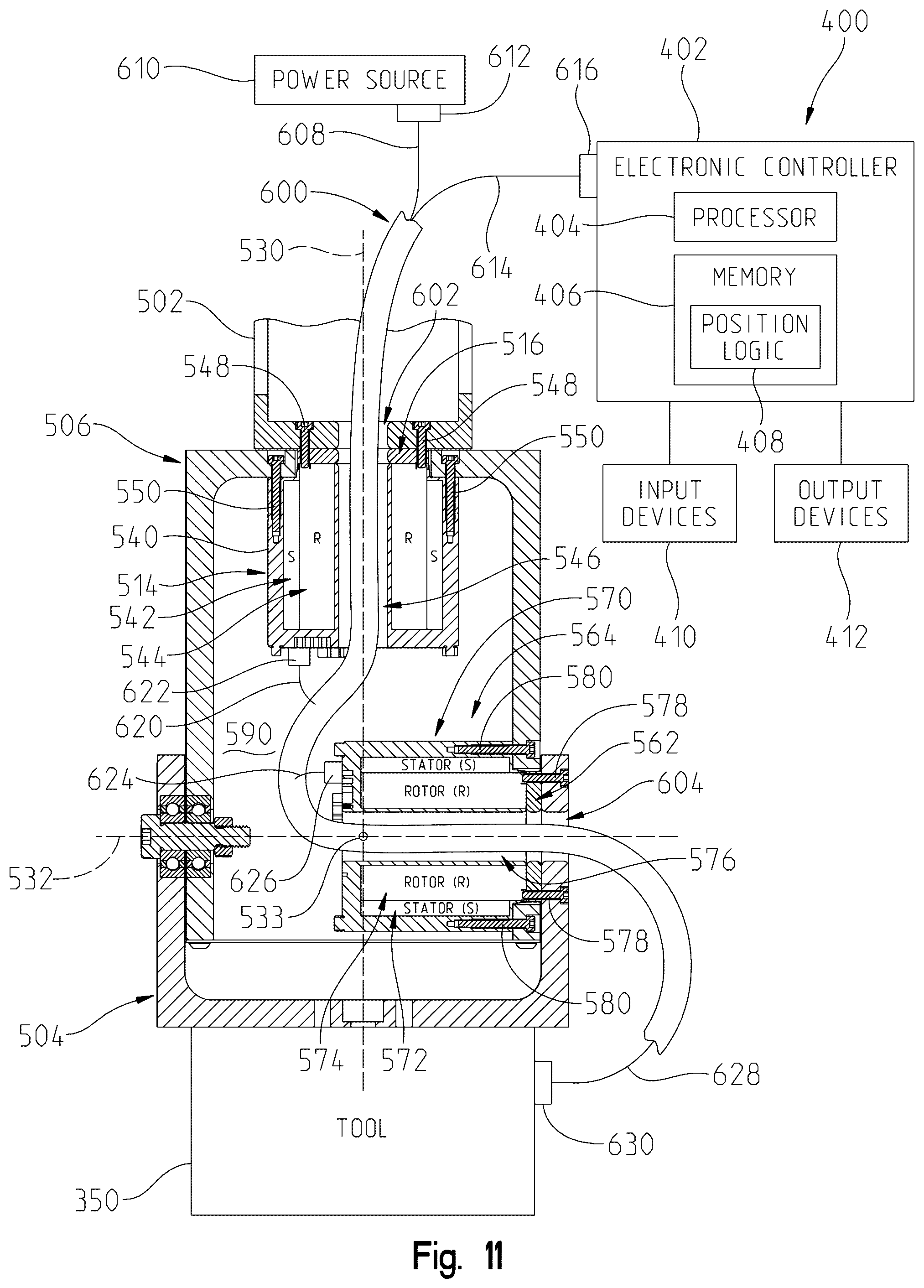Patent US12552048 Figure 12 – Component handling systems and methods