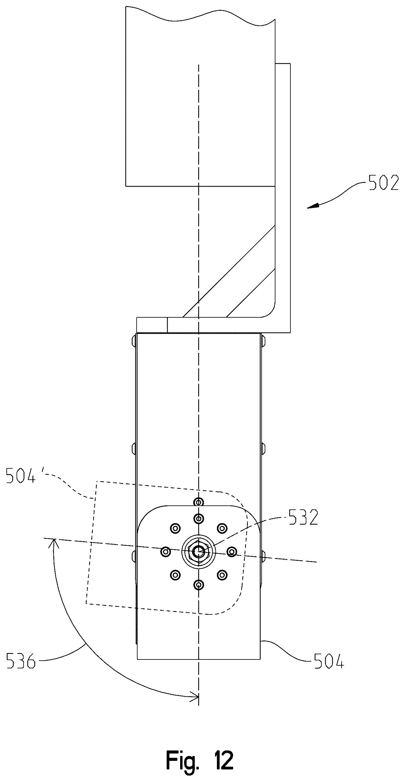 Patent US12552048 Figure 13 – Component handling systems and methods