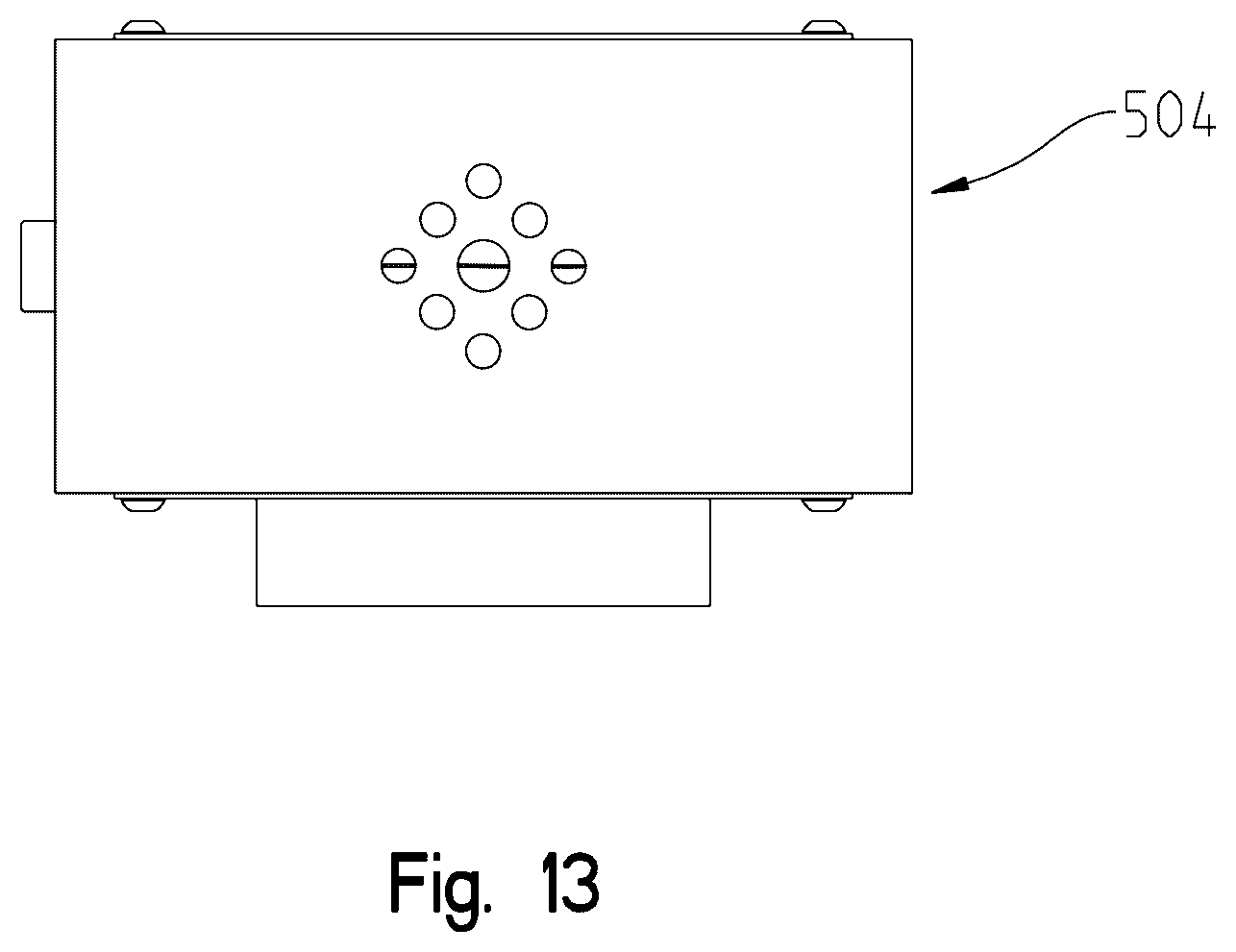 Patent US12552048 Figure 14 – Component handling systems and methods