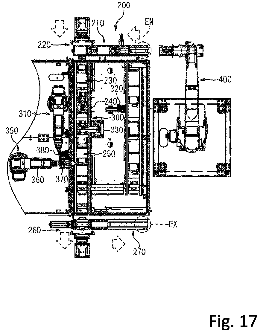 Patent US12552051 Figure 18 – Object conveying robot