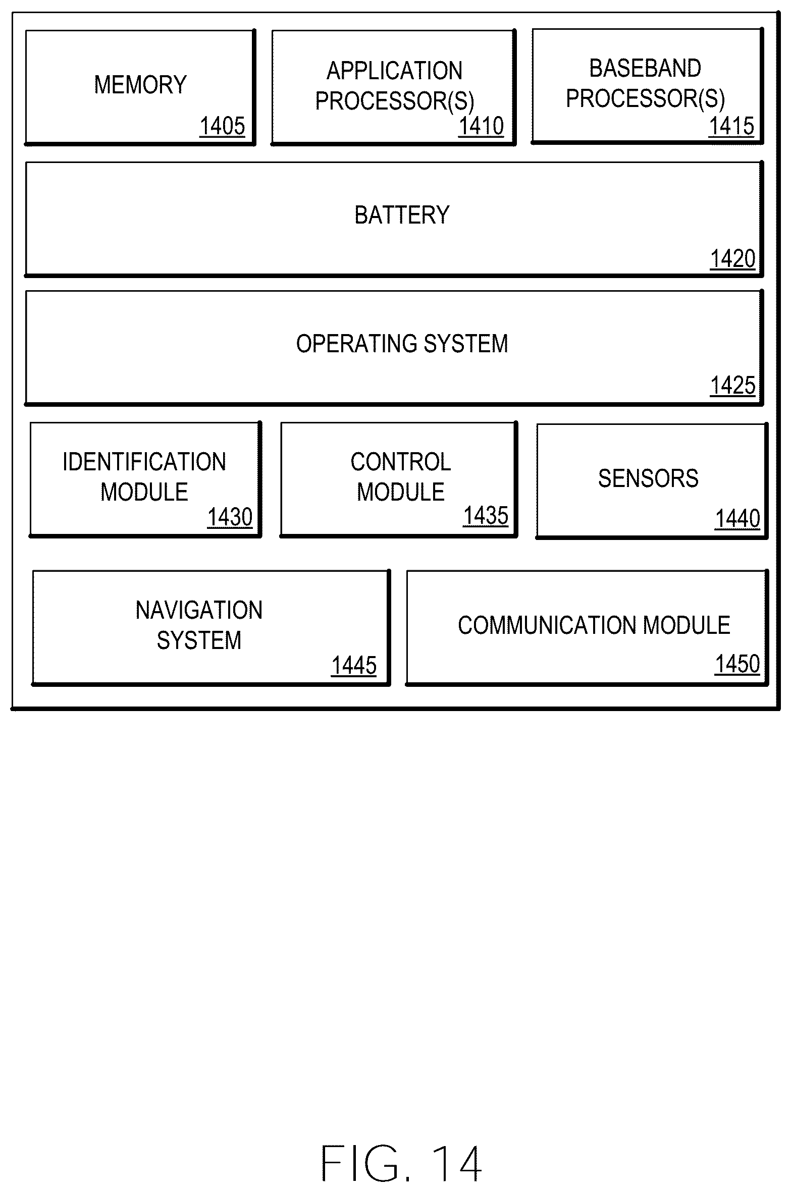 Patent US12552052 Figure 14 – Robotic systems and methods for tank seal inspection