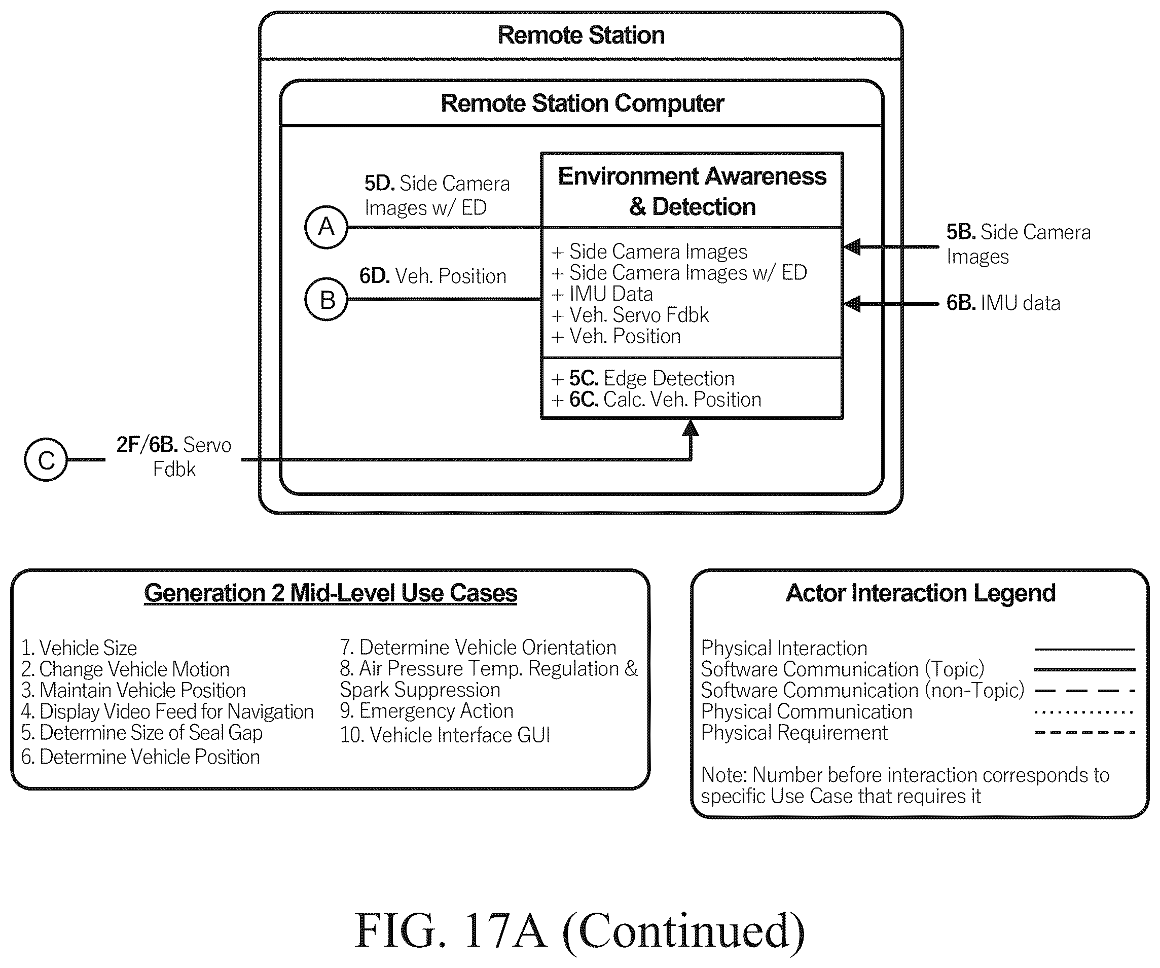 Patent US12552052 Figure 20 – Robotic systems and methods for tank seal inspection