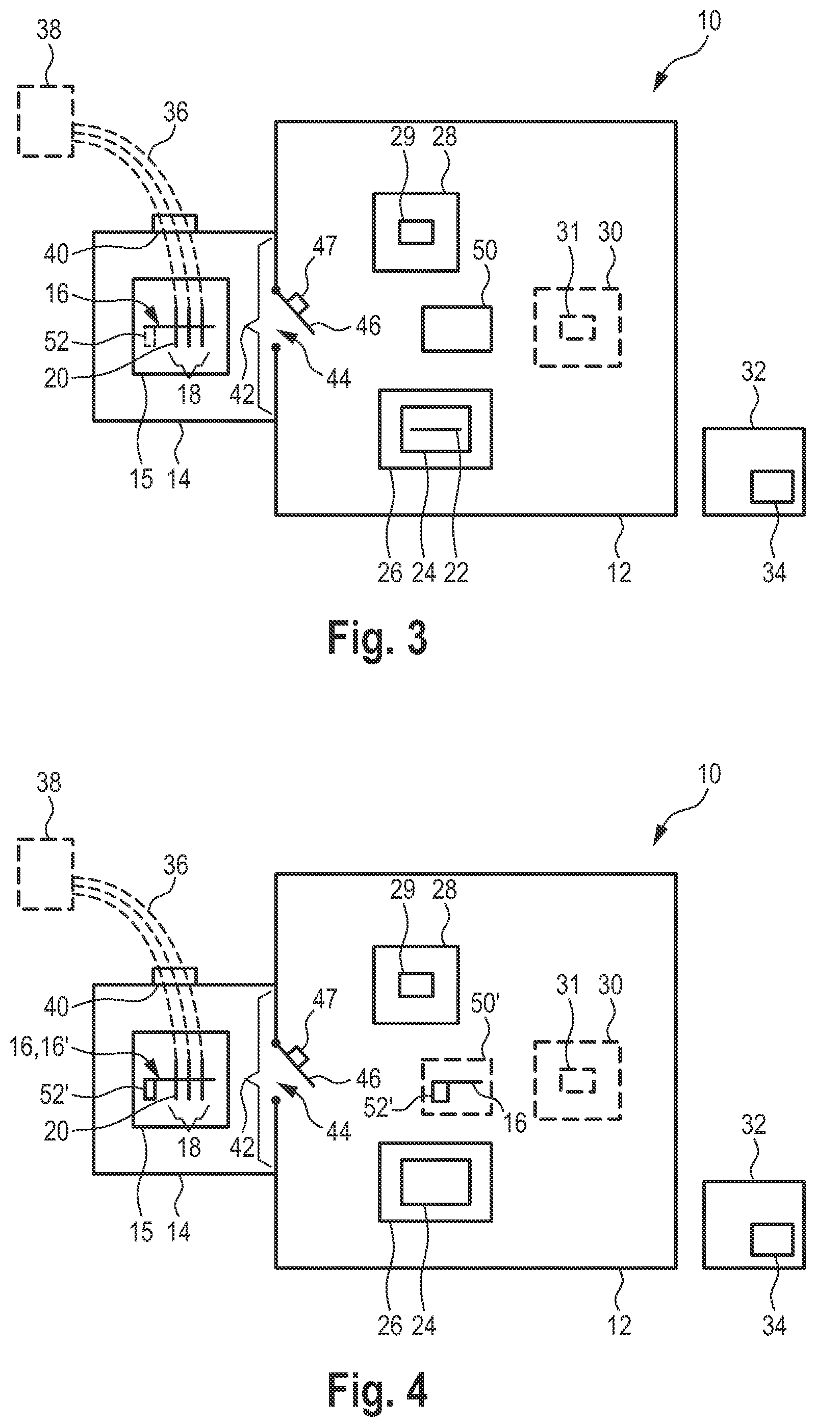 Patent US12552053 Figure 2 – Method for transferring at least one filling needle of a number of filling needles into an aseptic isolator
